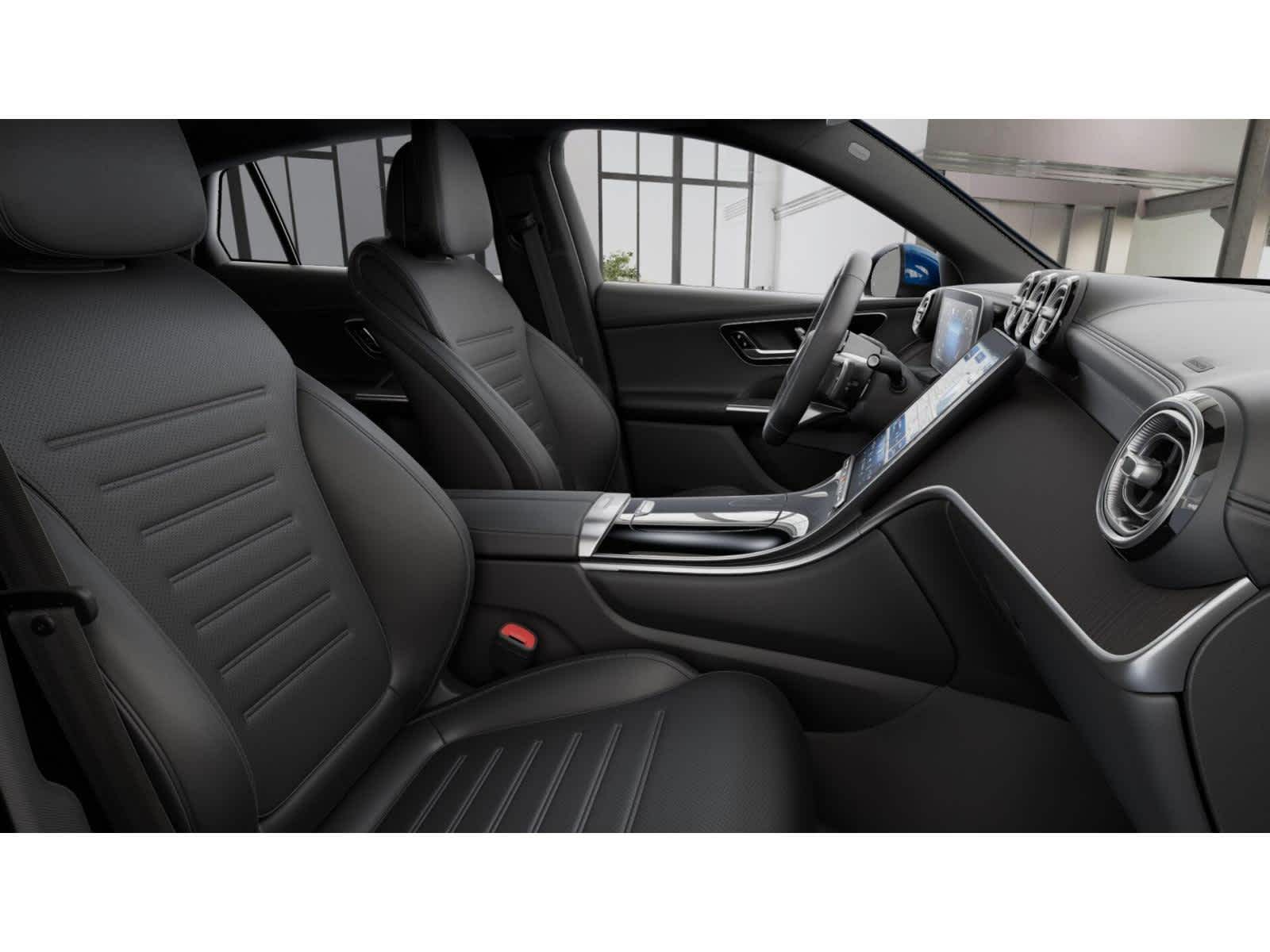 new 2026 Mercedes-Benz GLC 300 car