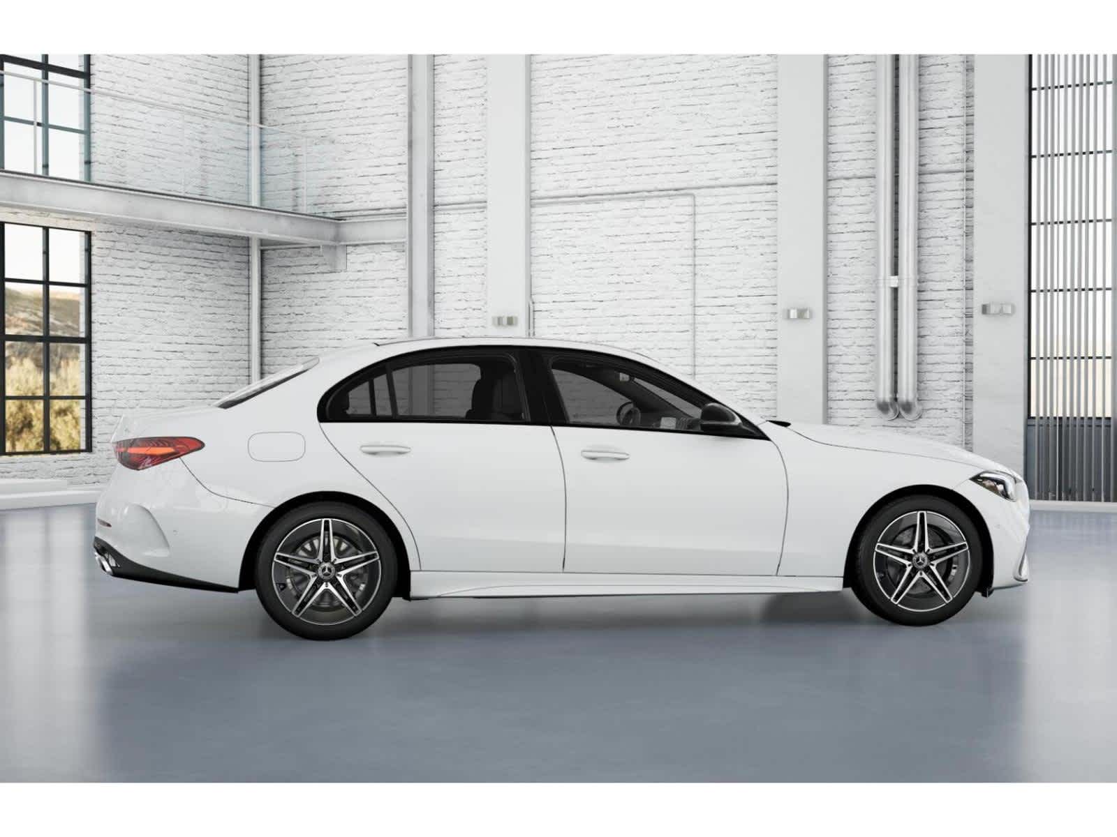new 2026 Mercedes-Benz C 300 car