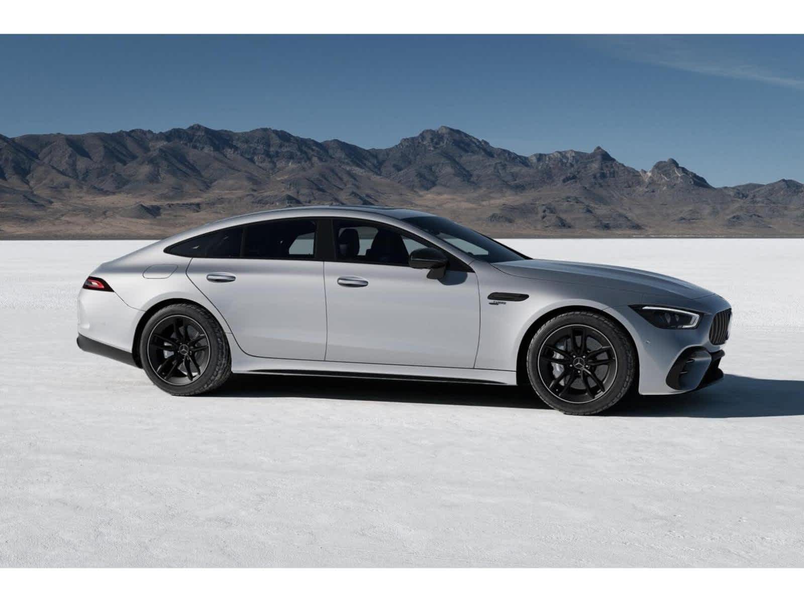 new 2026 Mercedes-Benz AMG GT 53 4-Door car