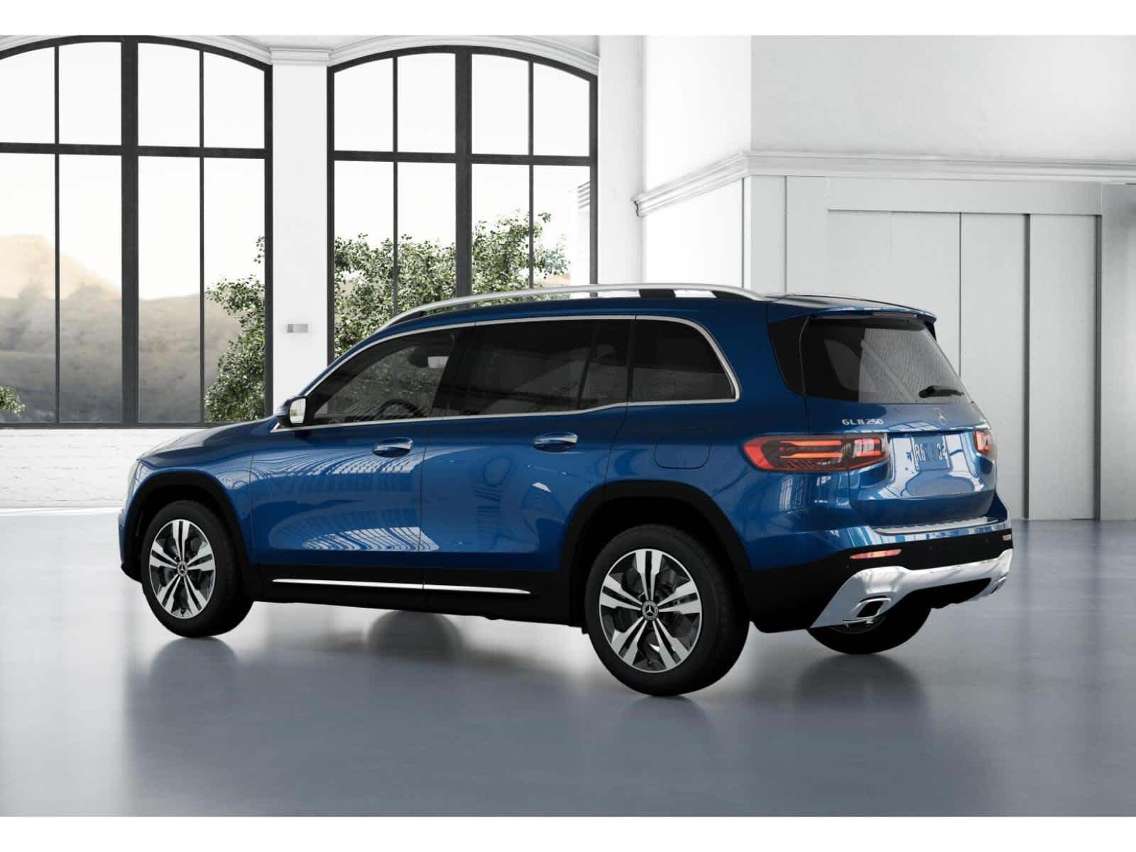 new 2026 Mercedes-Benz GLB 250 car