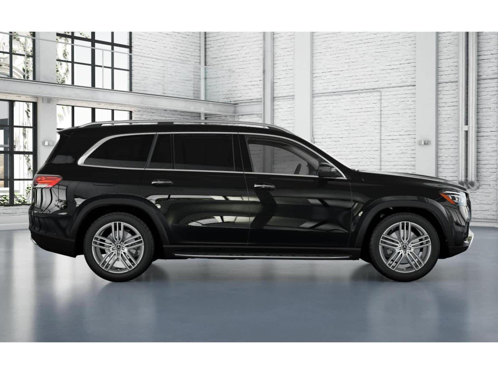 new 2026 Mercedes-Benz GLS 450 car