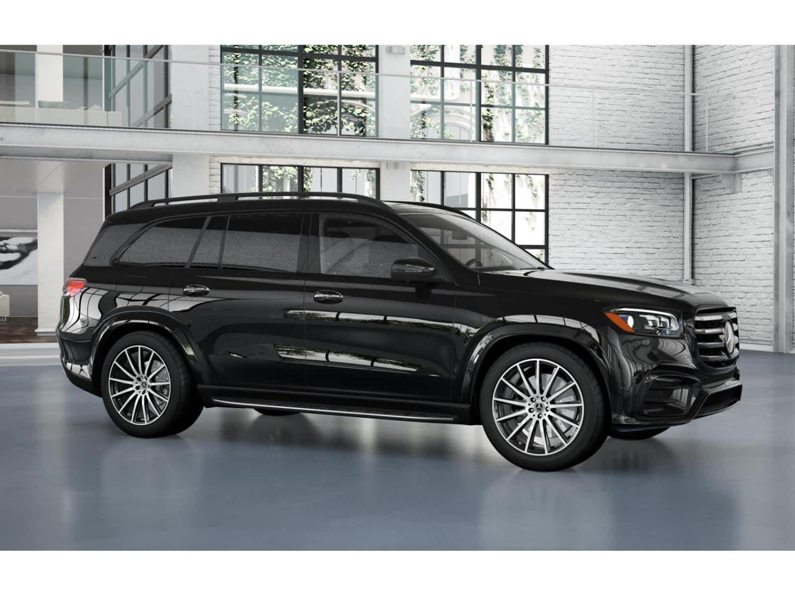 new 2026 Mercedes-Benz GLS 580 car