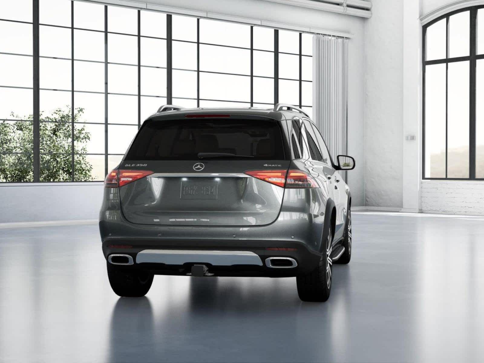 new 2026 Mercedes-Benz GLE 350 car