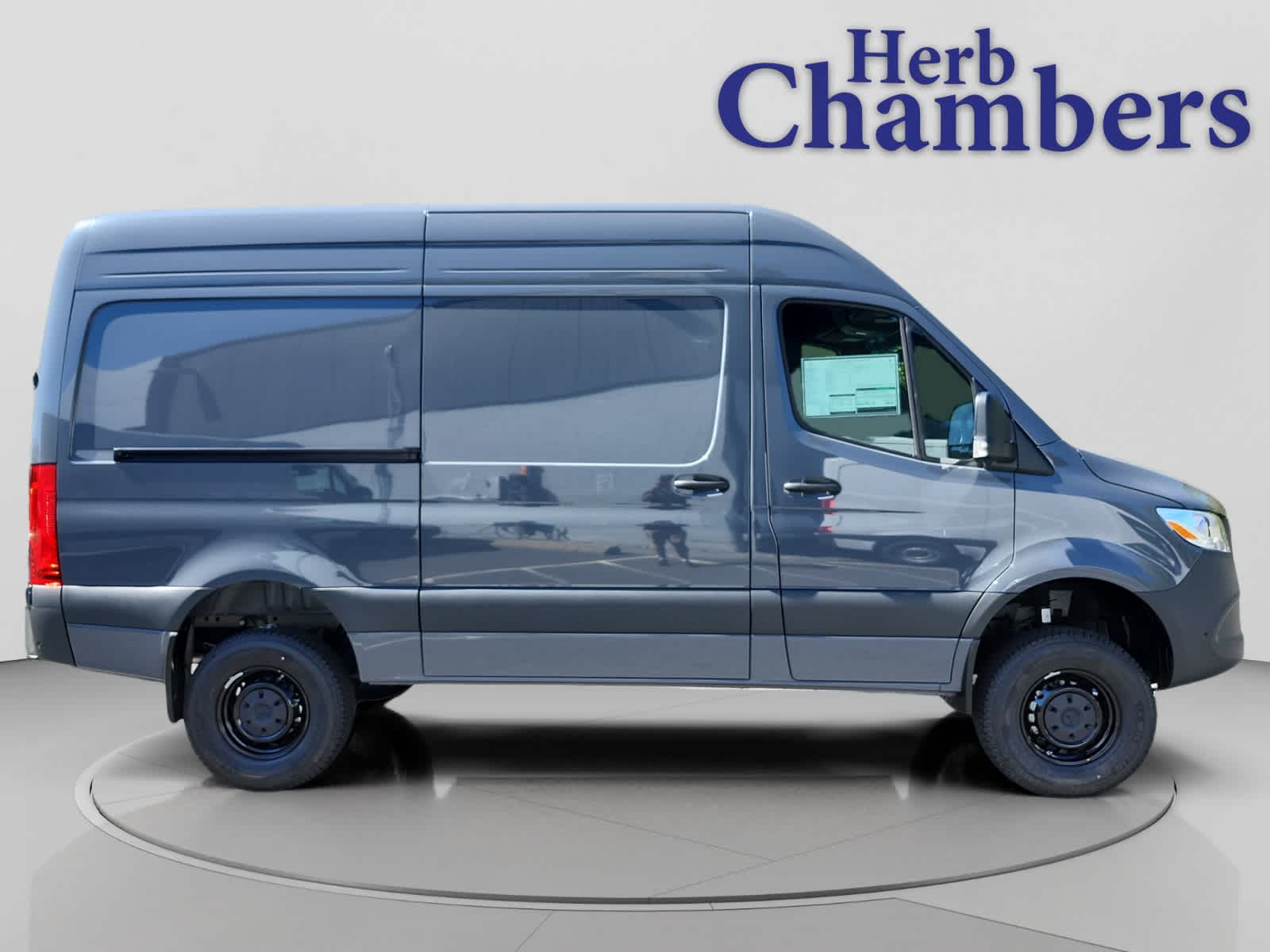 new 2025 Mercedes-Benz Sprinter 2500 car