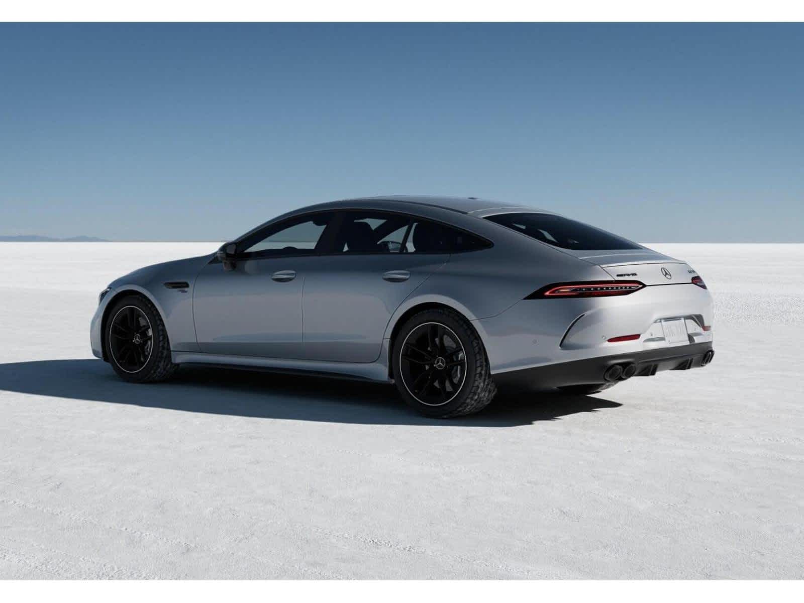 new 2026 Mercedes-Benz AMG GT 53 4-Door car