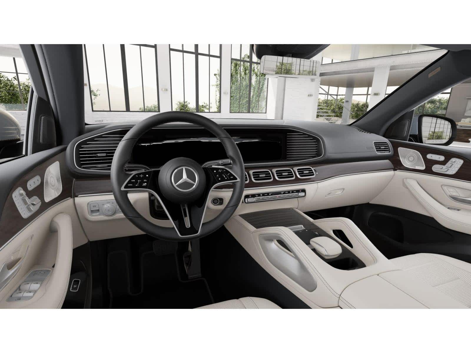 new 2026 Mercedes-Benz GLE 450 car