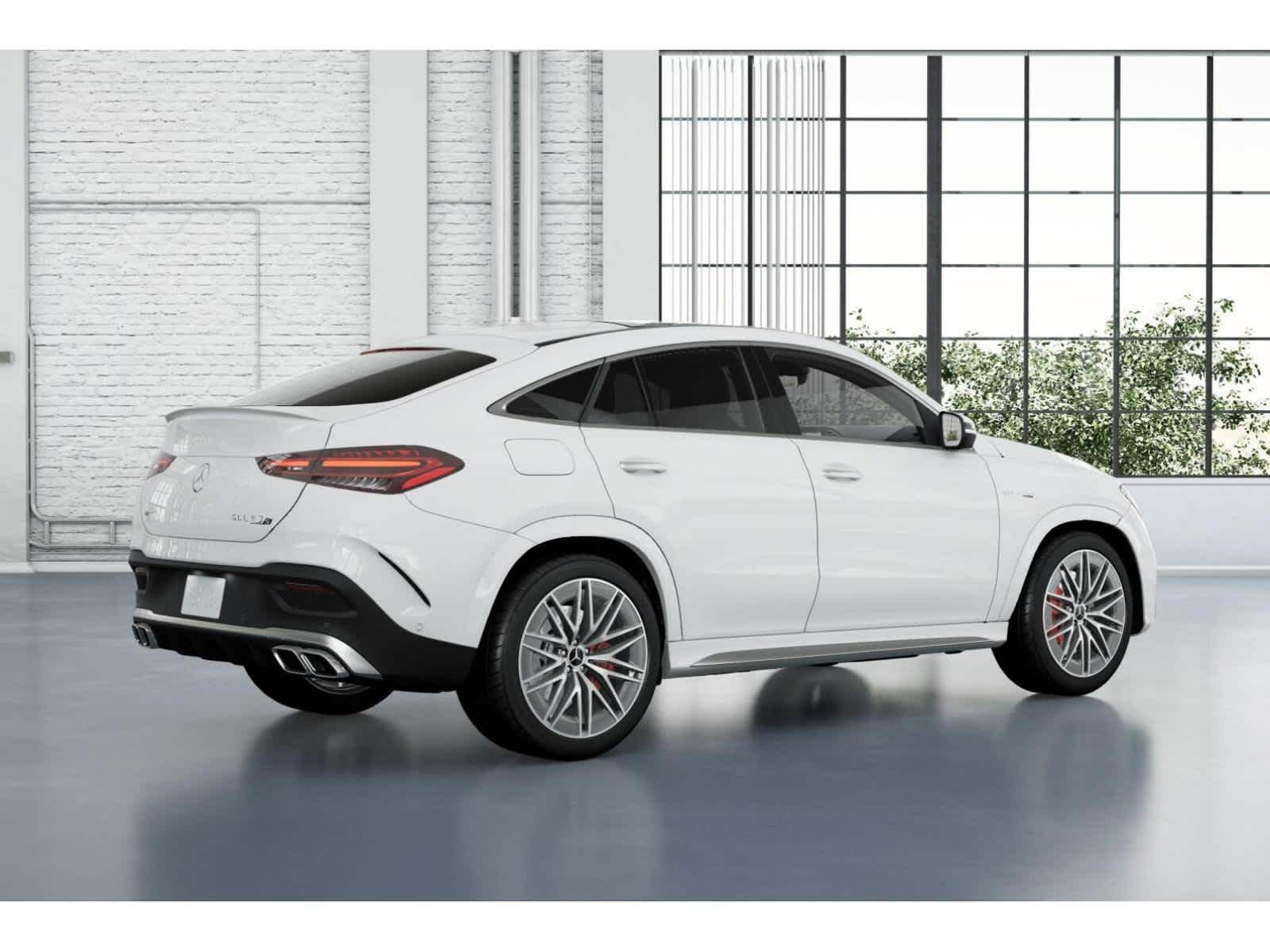 new 2026 Mercedes-Benz AMG GLE 63 car