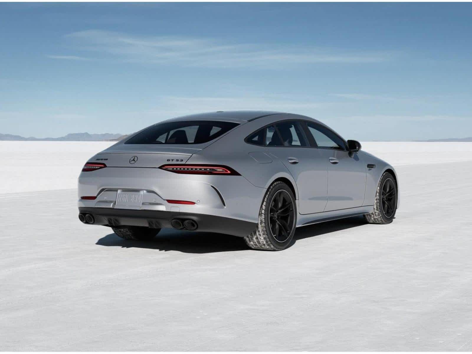 new 2026 Mercedes-Benz AMG GT 53 4-Door car