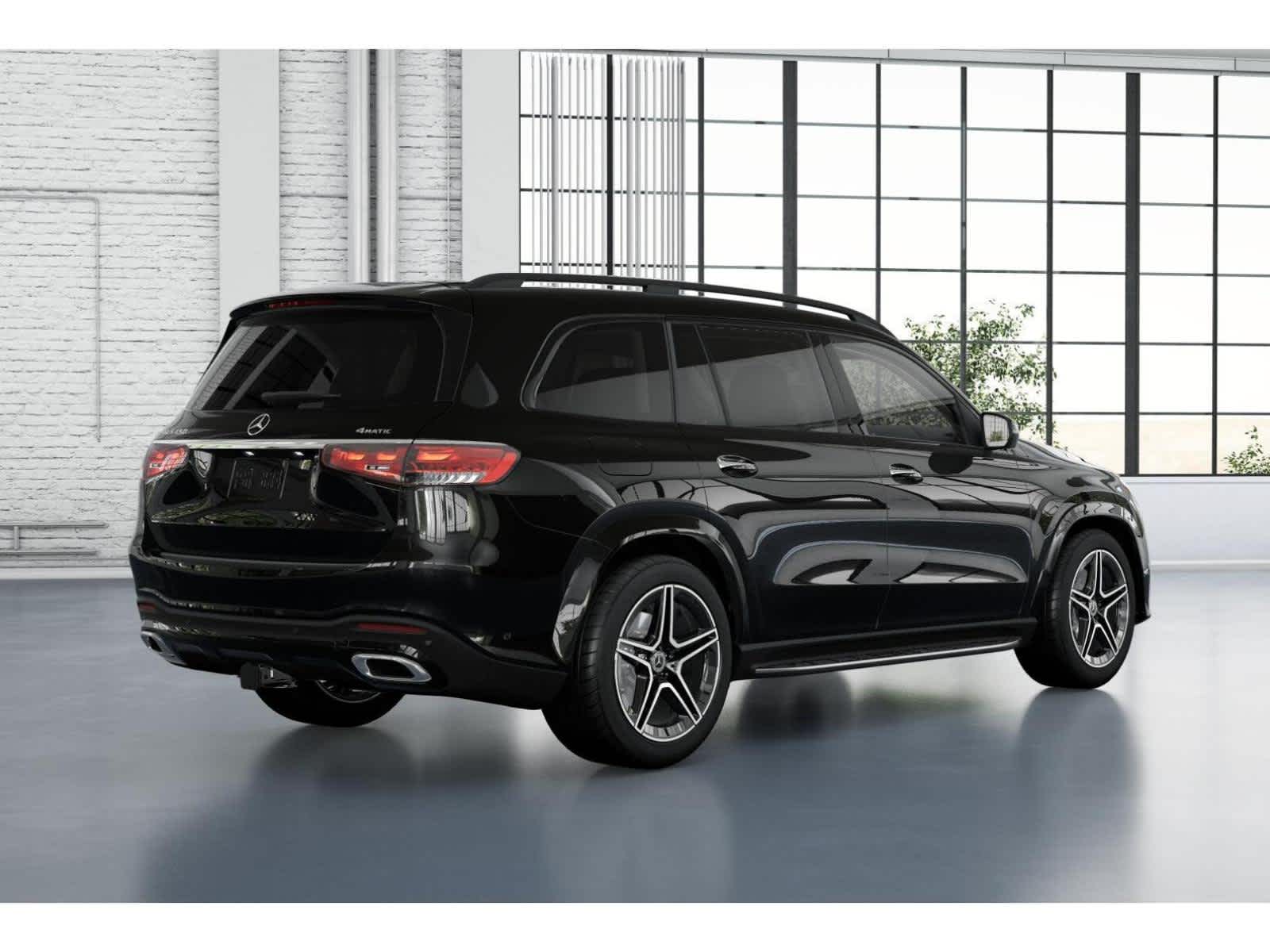 new 2026 Mercedes-Benz GLS 450 car