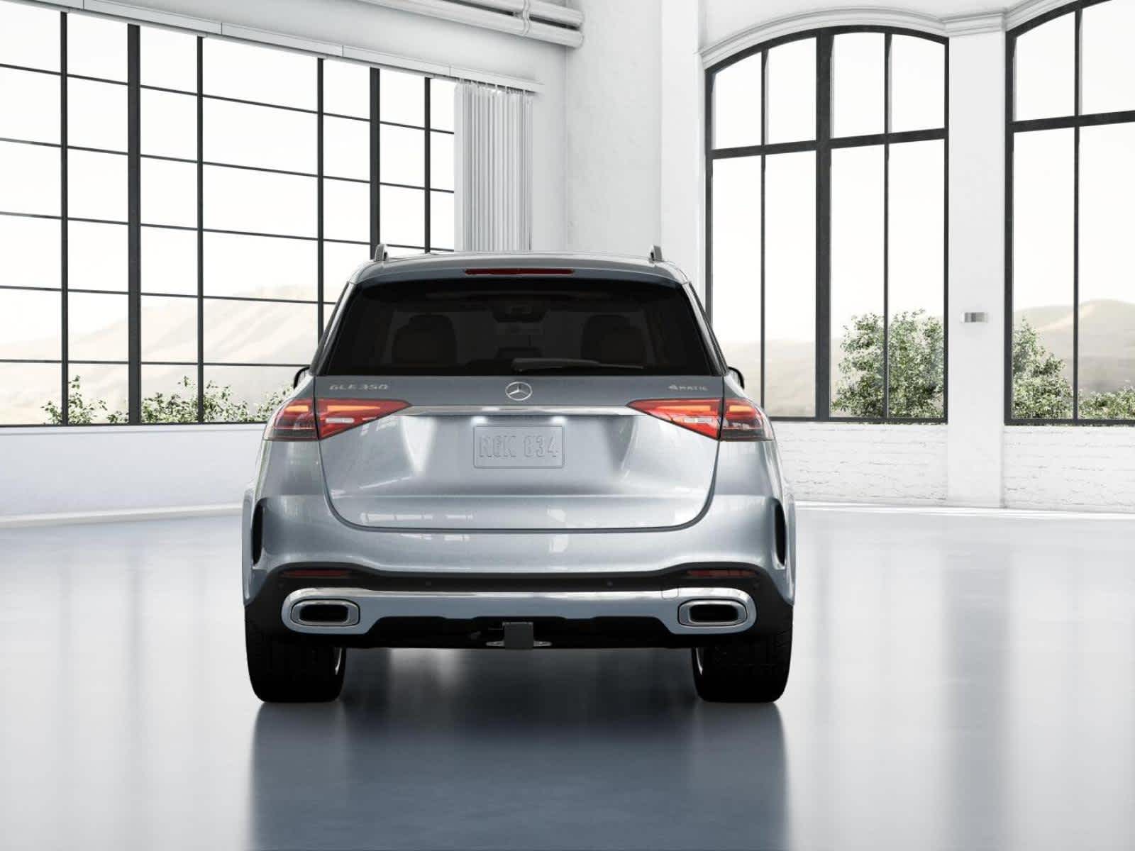 new 2026 Mercedes-Benz GLE 350 car