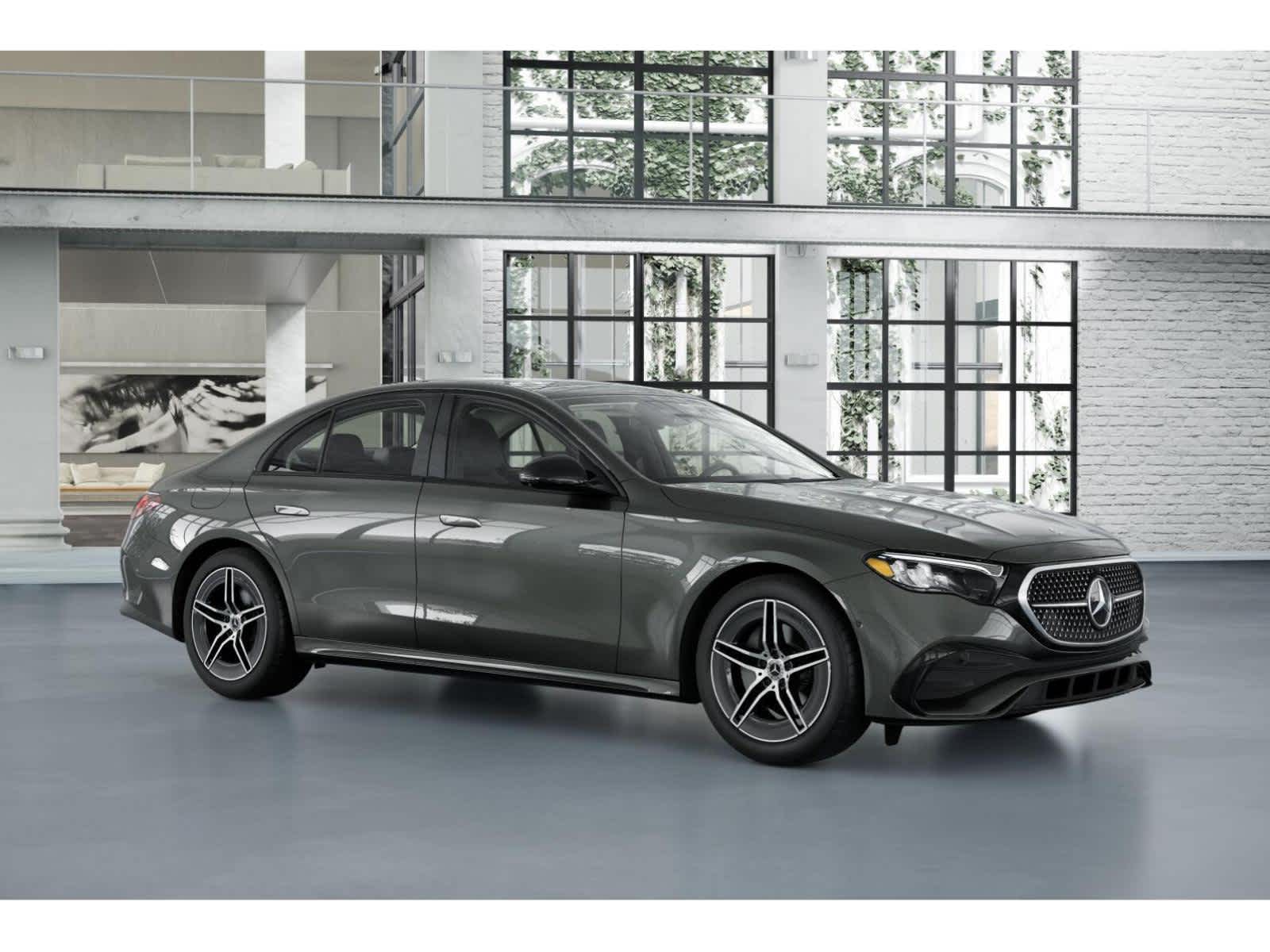new 2026 Mercedes-Benz E-Class car