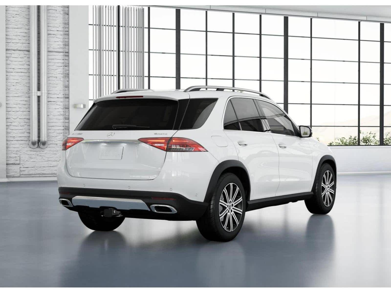 new 2026 Mercedes-Benz GLE 350 car
