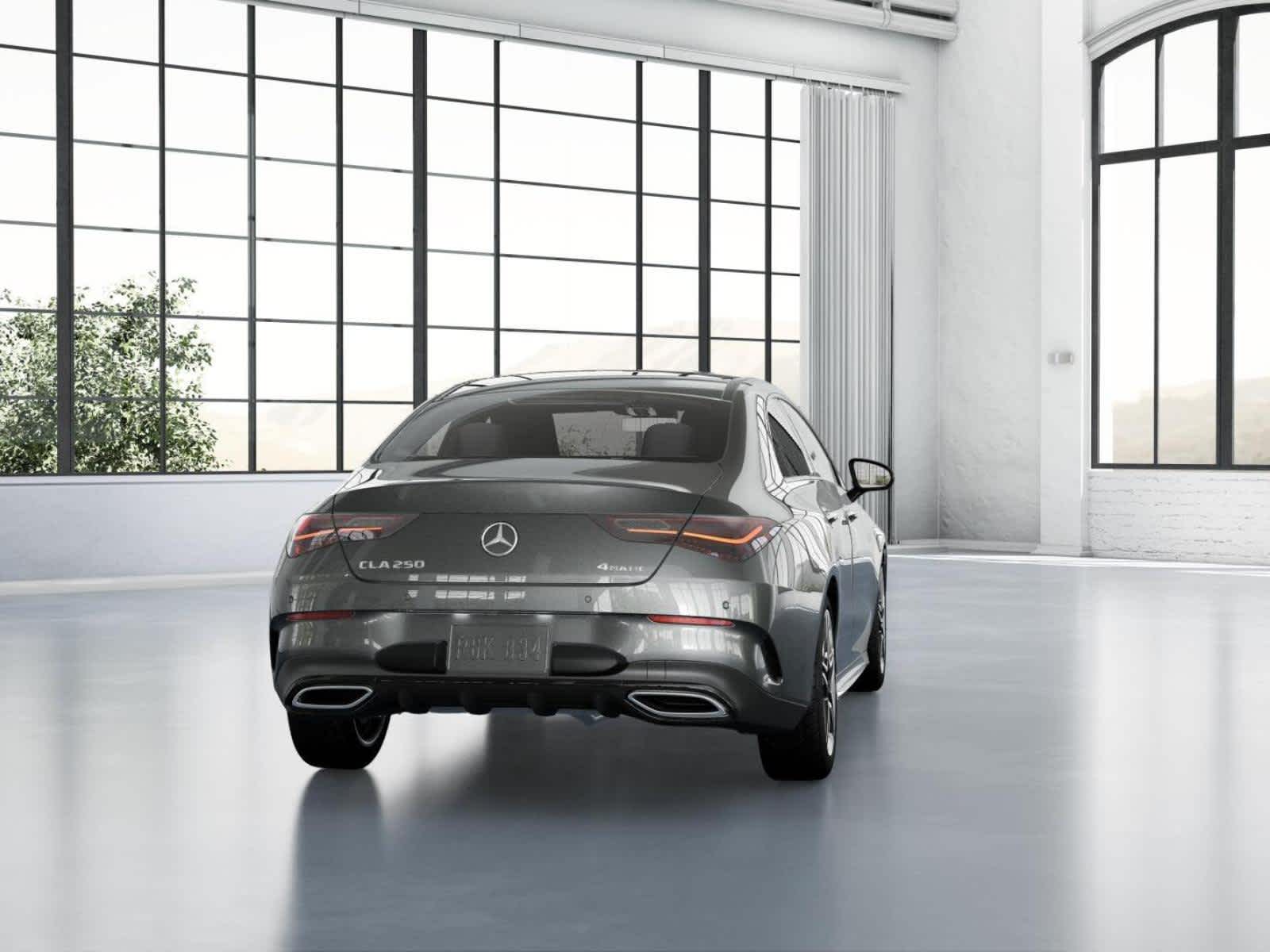 new 2026 Mercedes-Benz CLA 250 car