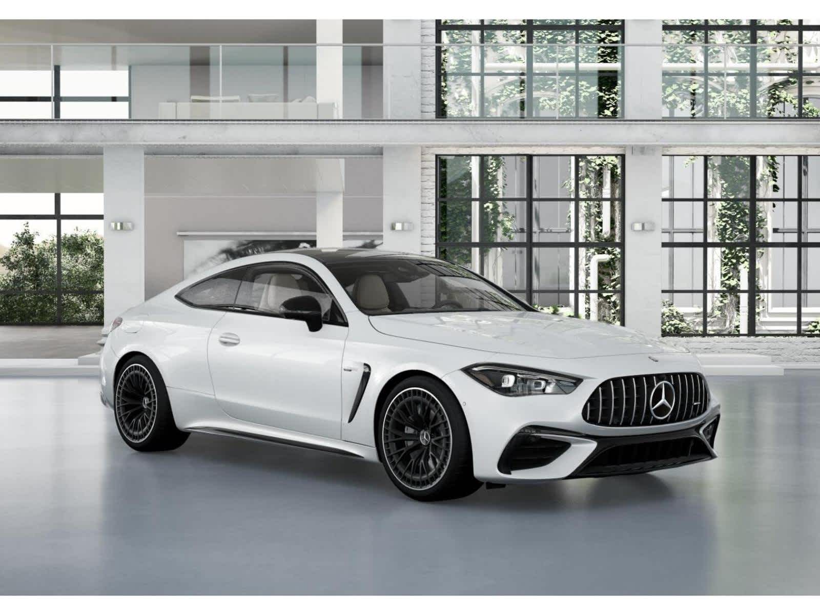 new 2026 Mercedes-Benz AMG CLE 53 car