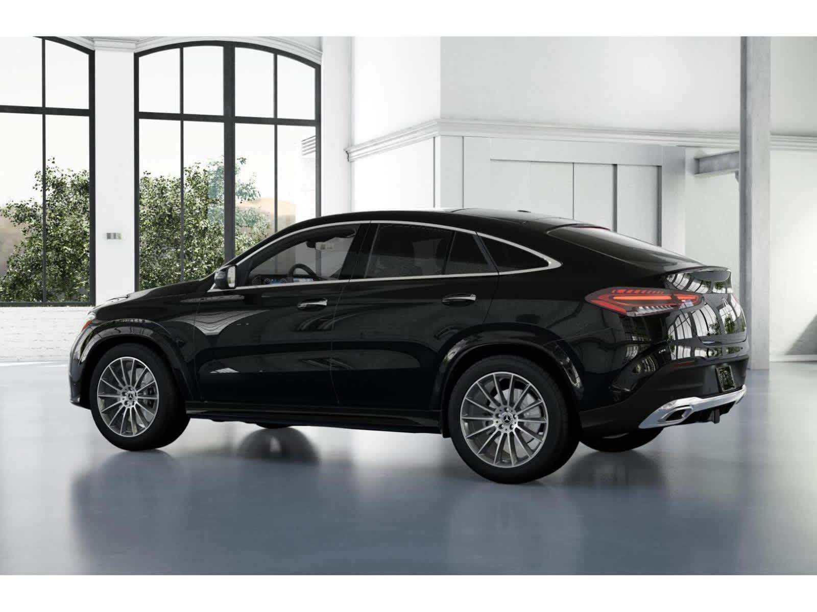 new 2026 Mercedes-Benz GLE 450 car