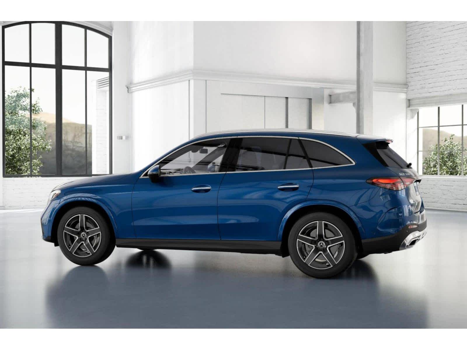 new 2026 Mercedes-Benz GLC 300 car