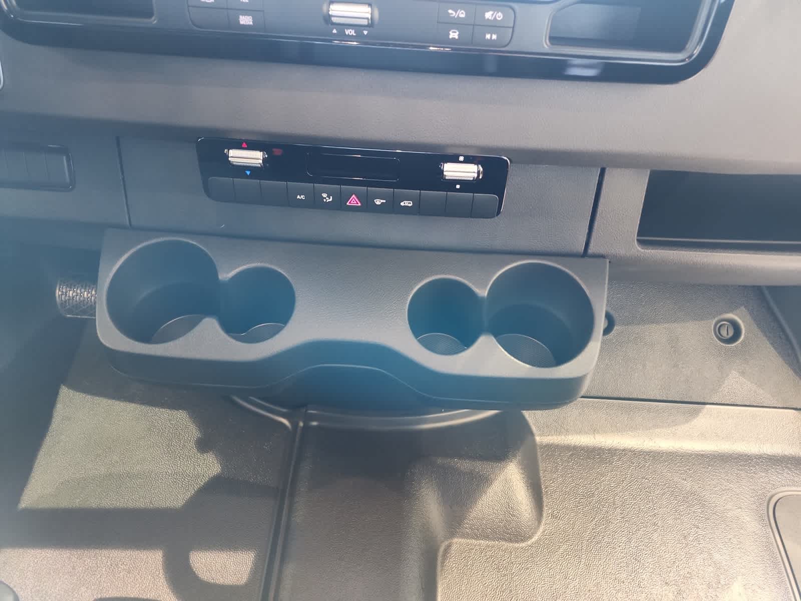 new 2026 Mercedes-Benz Sprinter 2500 car