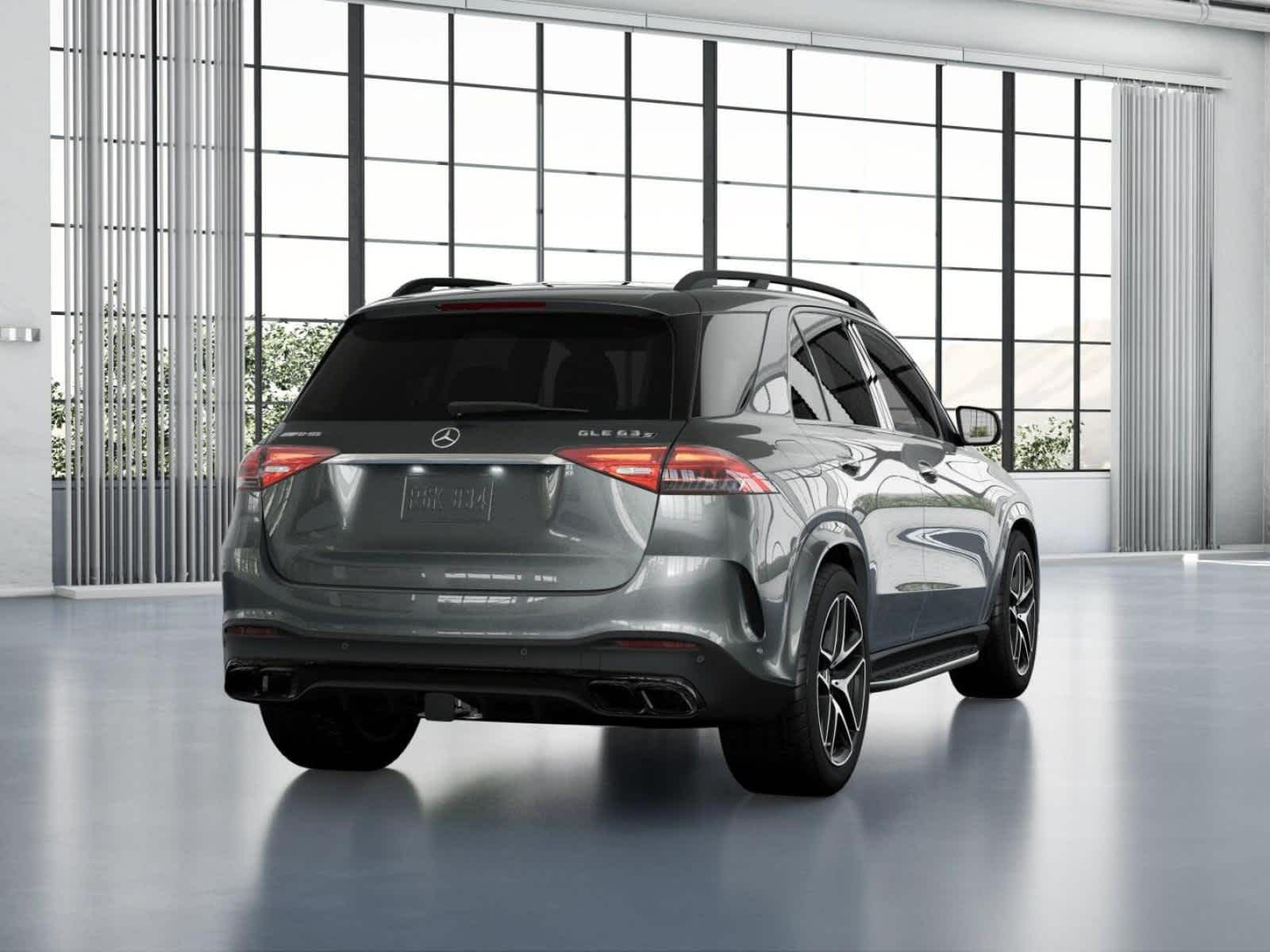 new 2026 Mercedes-Benz AMG GLE 63 car