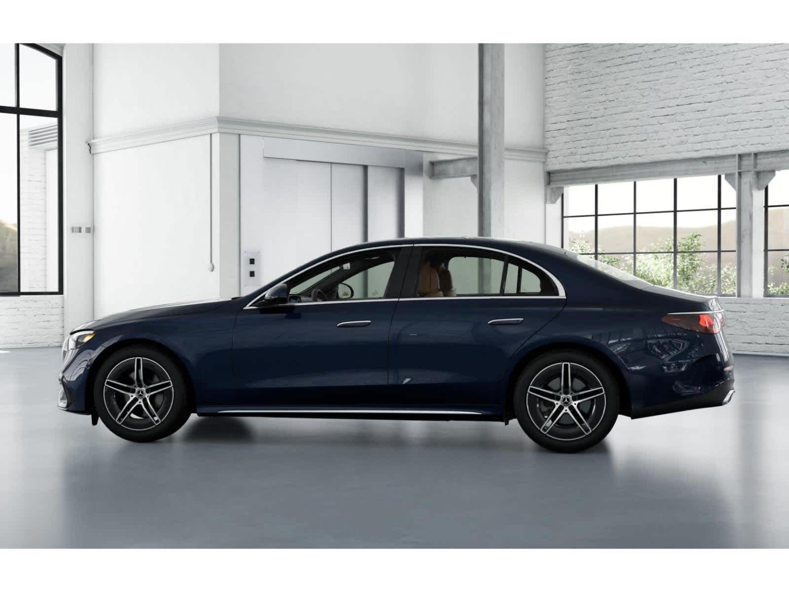 new 2026 Mercedes-Benz E-Class car