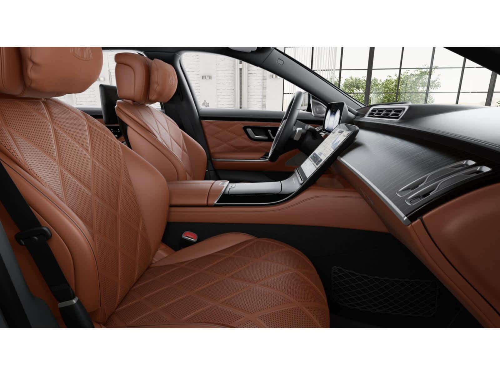 new 2026 Mercedes-Benz Maybach S 680 car
