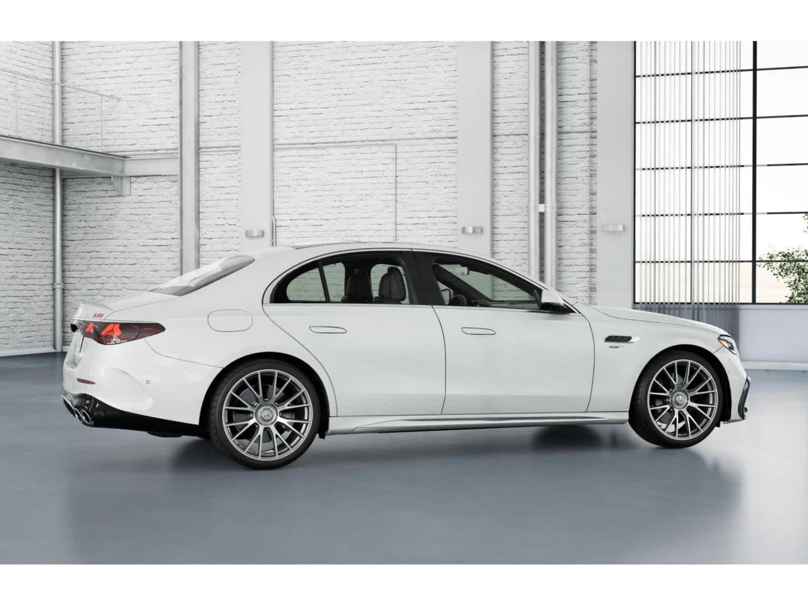 new 2026 Mercedes-Benz AMG E 53 E car