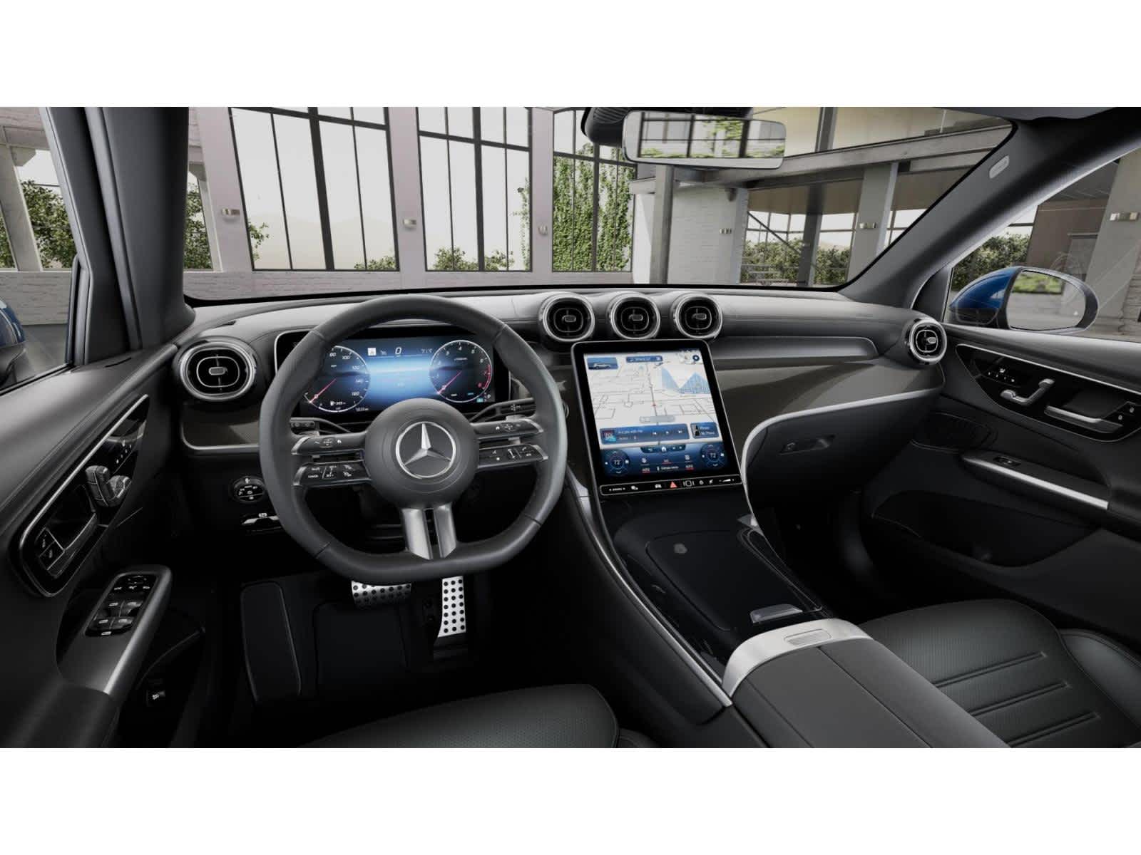 new 2026 Mercedes-Benz GLC 300 car