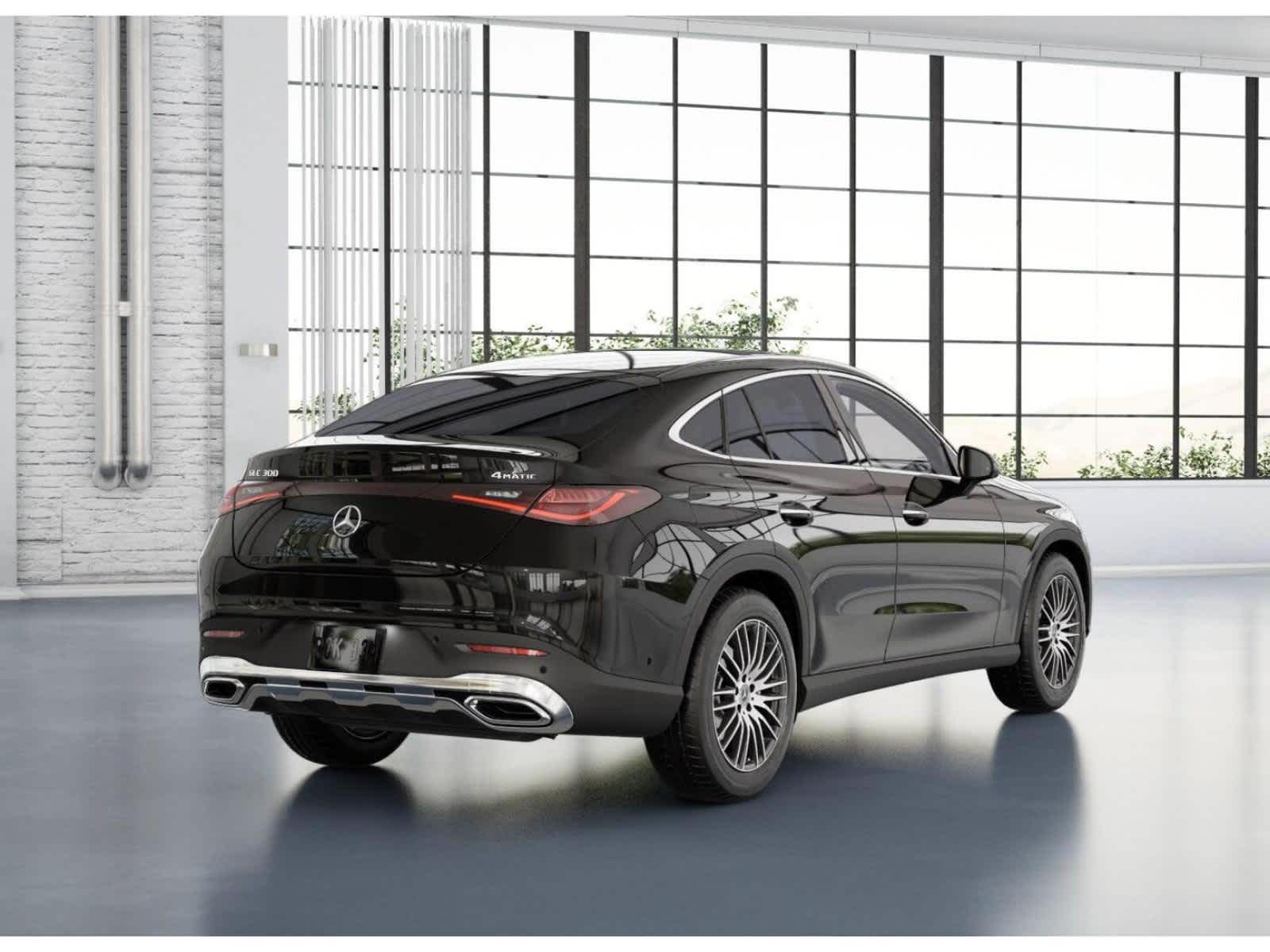 new 2026 Mercedes-Benz GLC 300 car