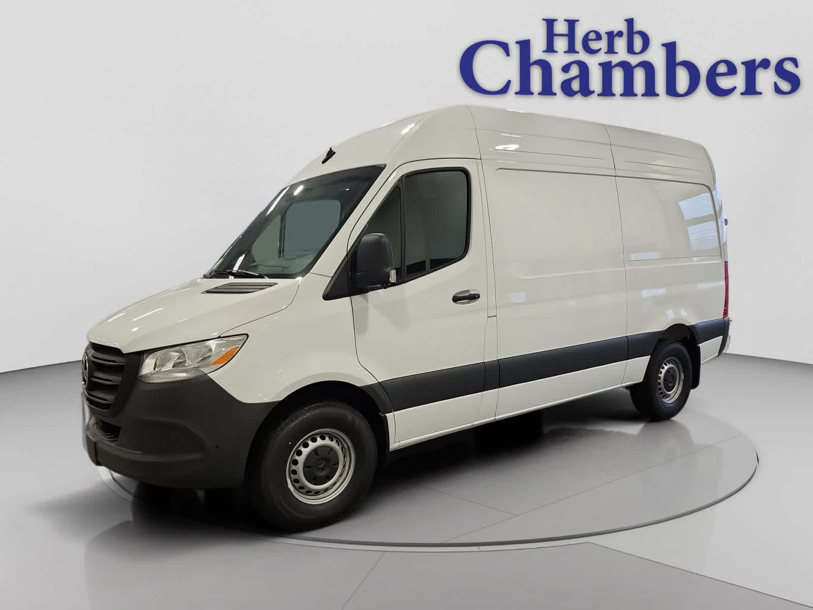 new 2026 Mercedes-Benz Sprinter 2500 car