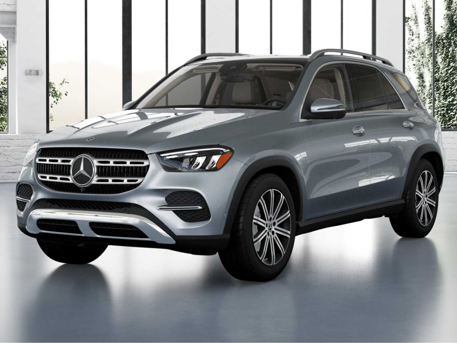 new 2026 Mercedes-Benz GLE 350 car