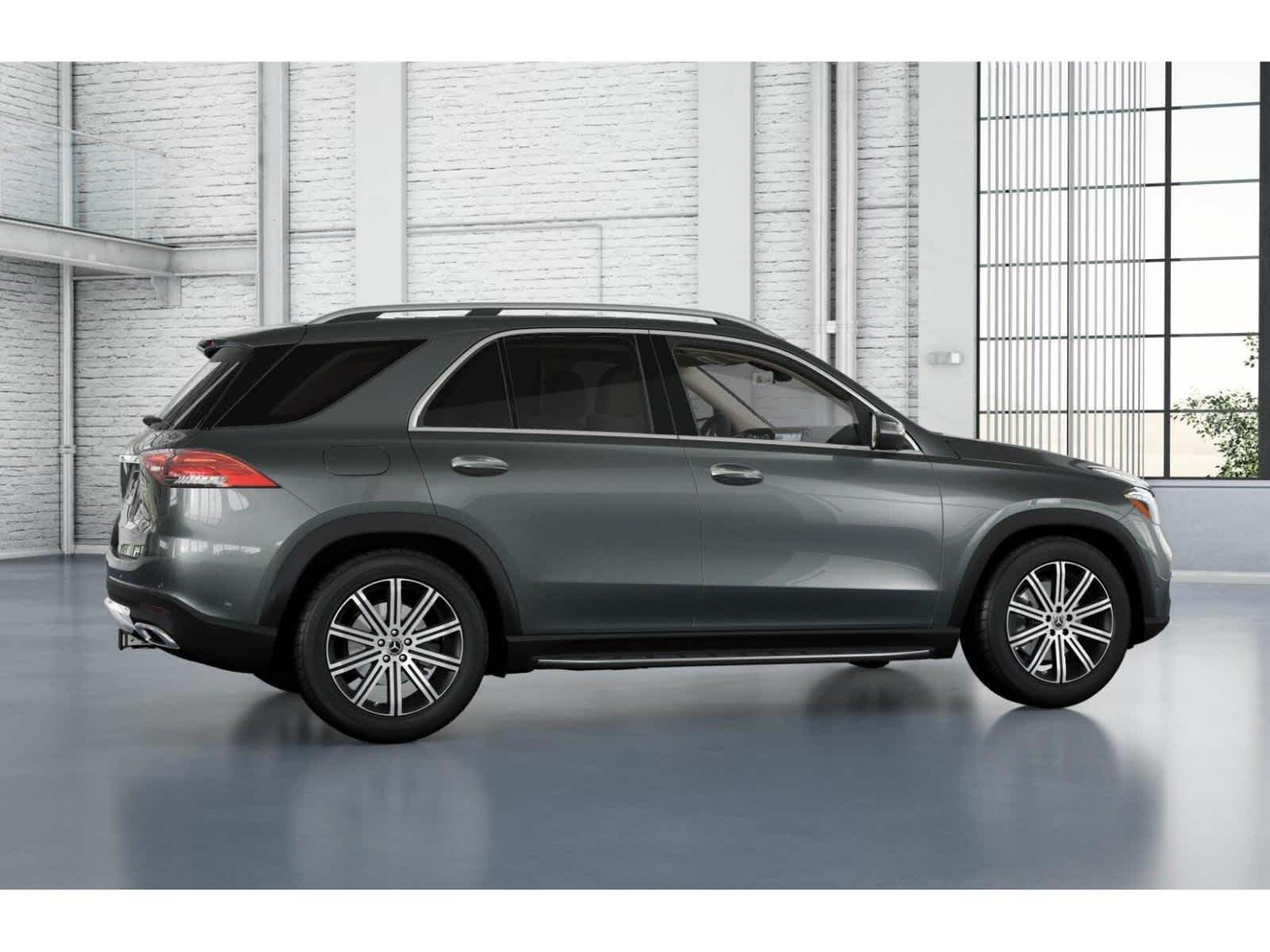 new 2026 Mercedes-Benz GLE 350 car