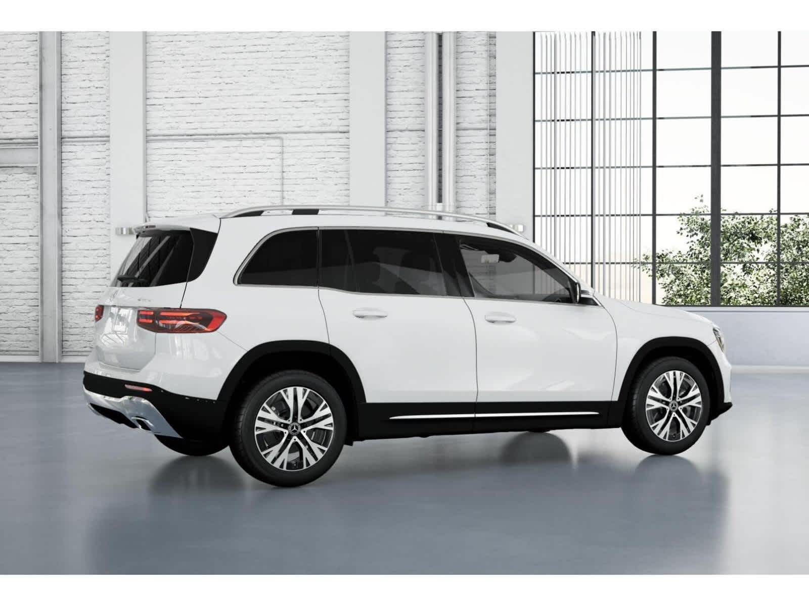 new 2026 Mercedes-Benz GLB 250 car