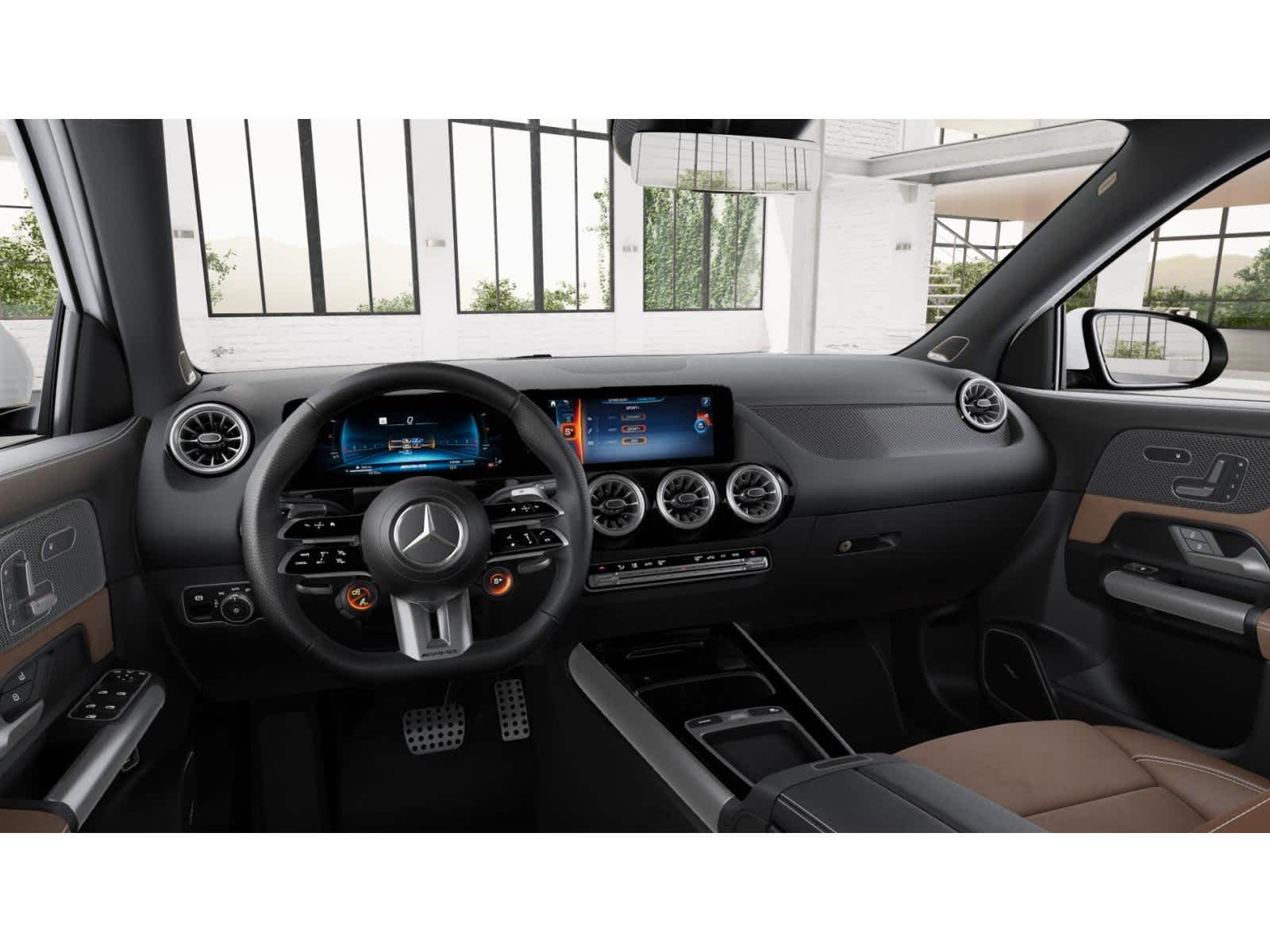 new 2026 Mercedes-Benz AMG GLA 35 car