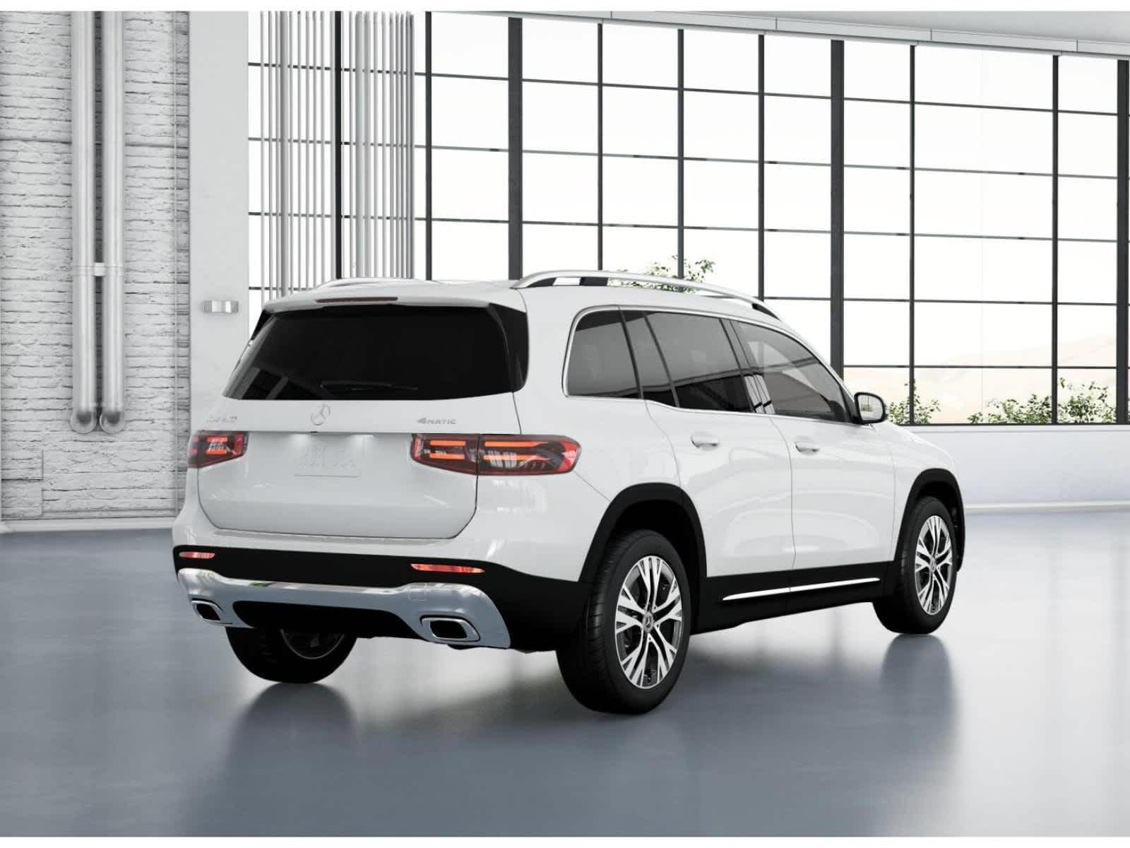 new 2026 Mercedes-Benz GLB 250 car