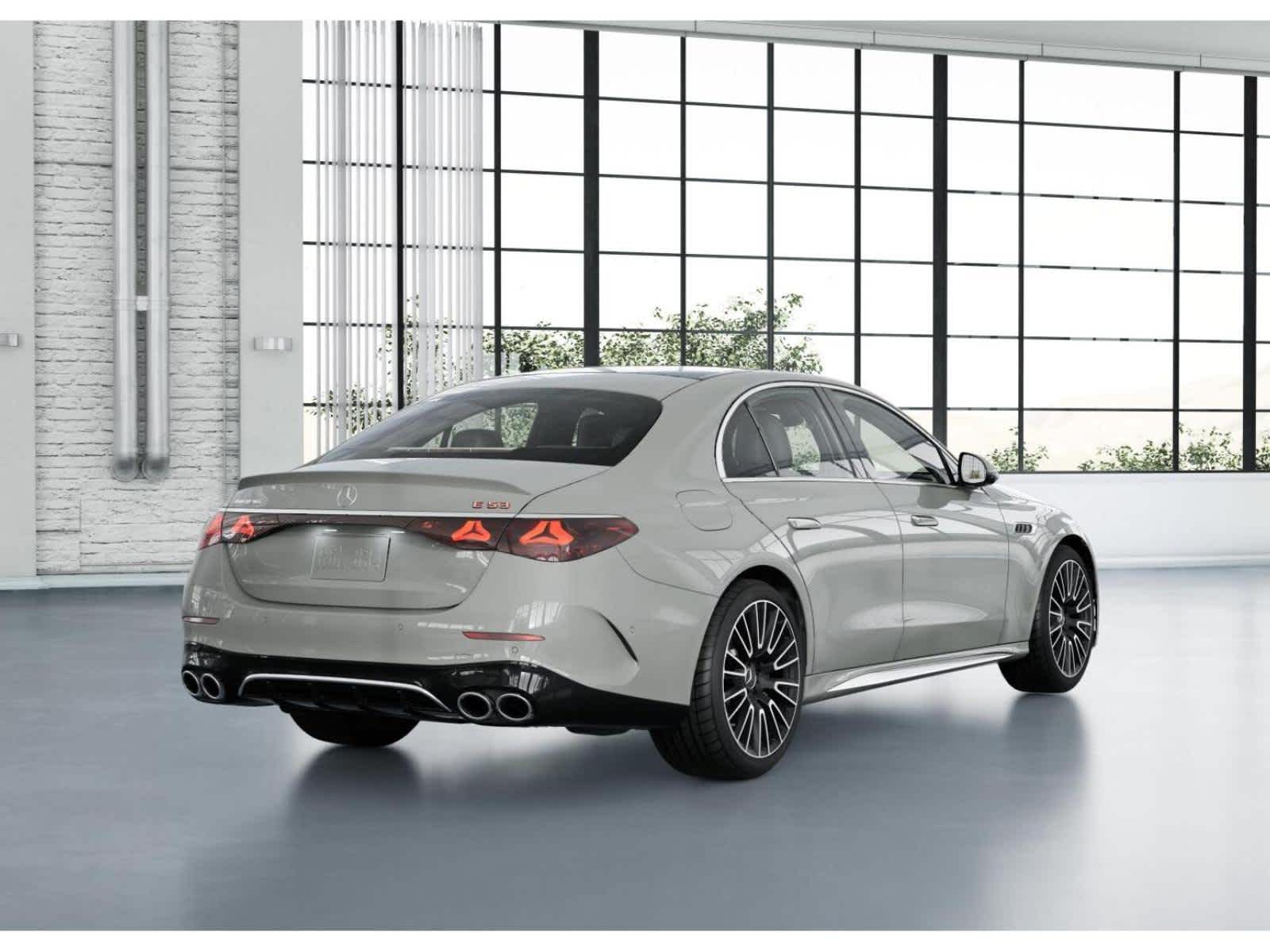 new 2026 Mercedes-Benz AMG E 53 E car