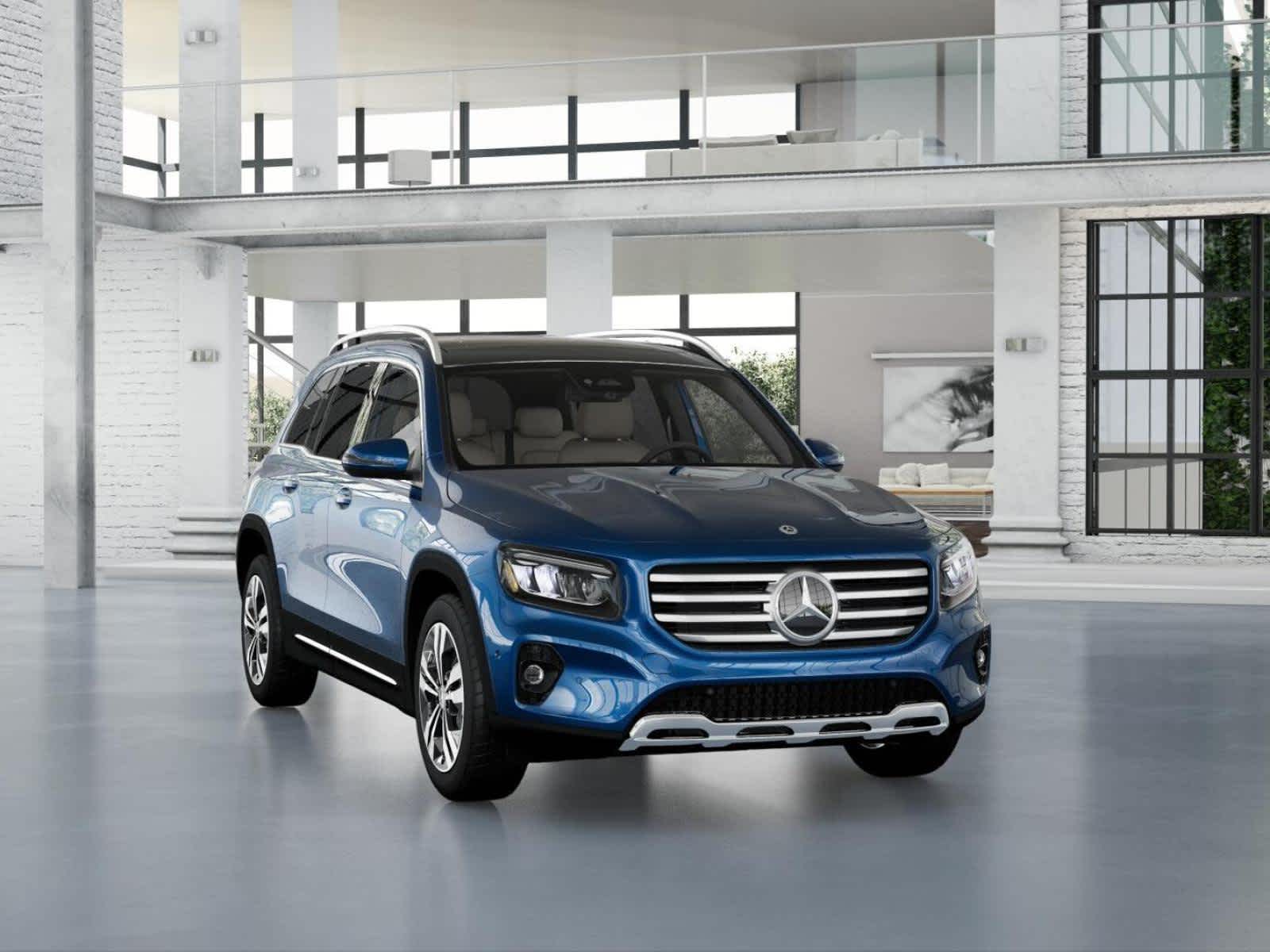 new 2026 Mercedes-Benz GLB 250 car