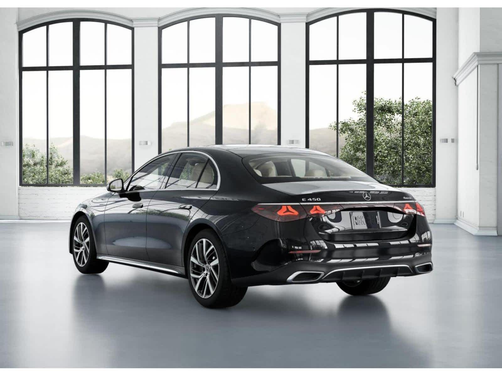 new 2026 Mercedes-Benz E-Class car