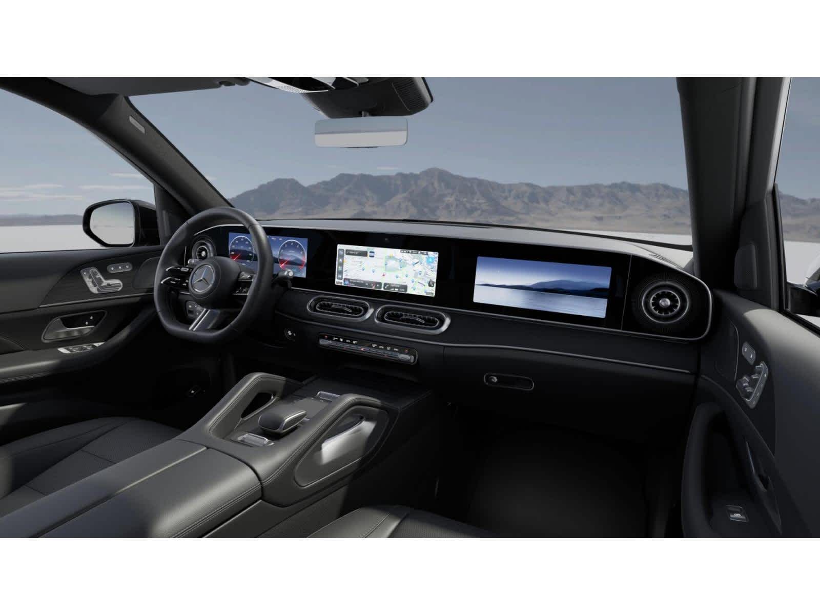 New 2027 Mercedes-Benz GLS 450 GLS 450 SUV