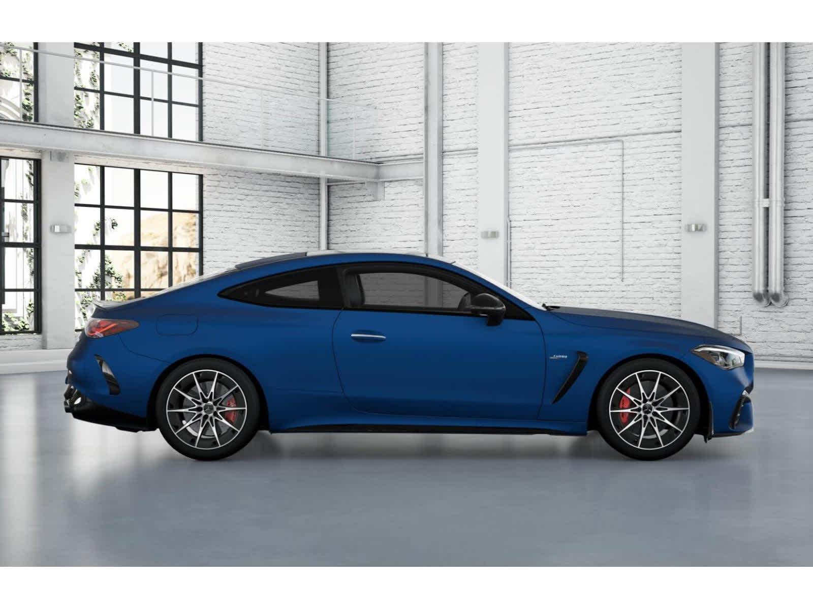 new 2026 Mercedes-Benz AMG CLE 53 car