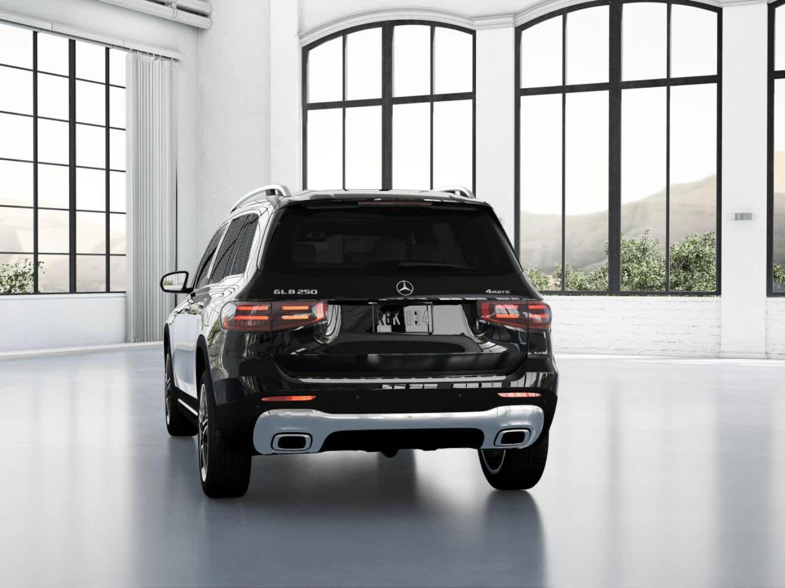 new 2026 Mercedes-Benz GLB 250 car