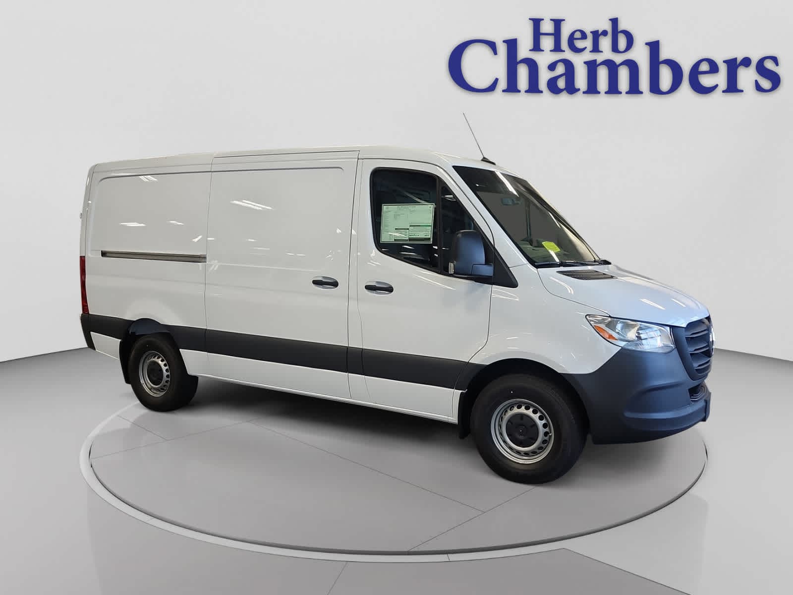 2025 Mercedes-Benz Sprinter Cargo Van Base's photo