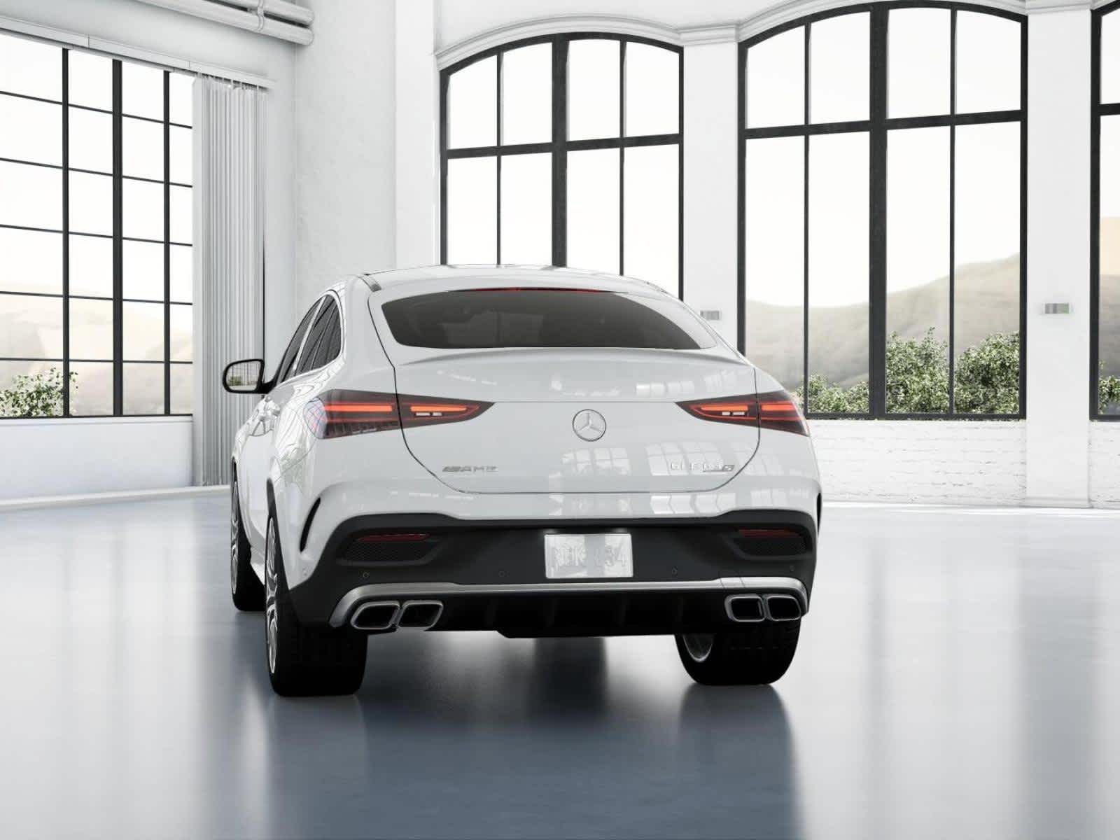 new 2026 Mercedes-Benz AMG GLE 63 car