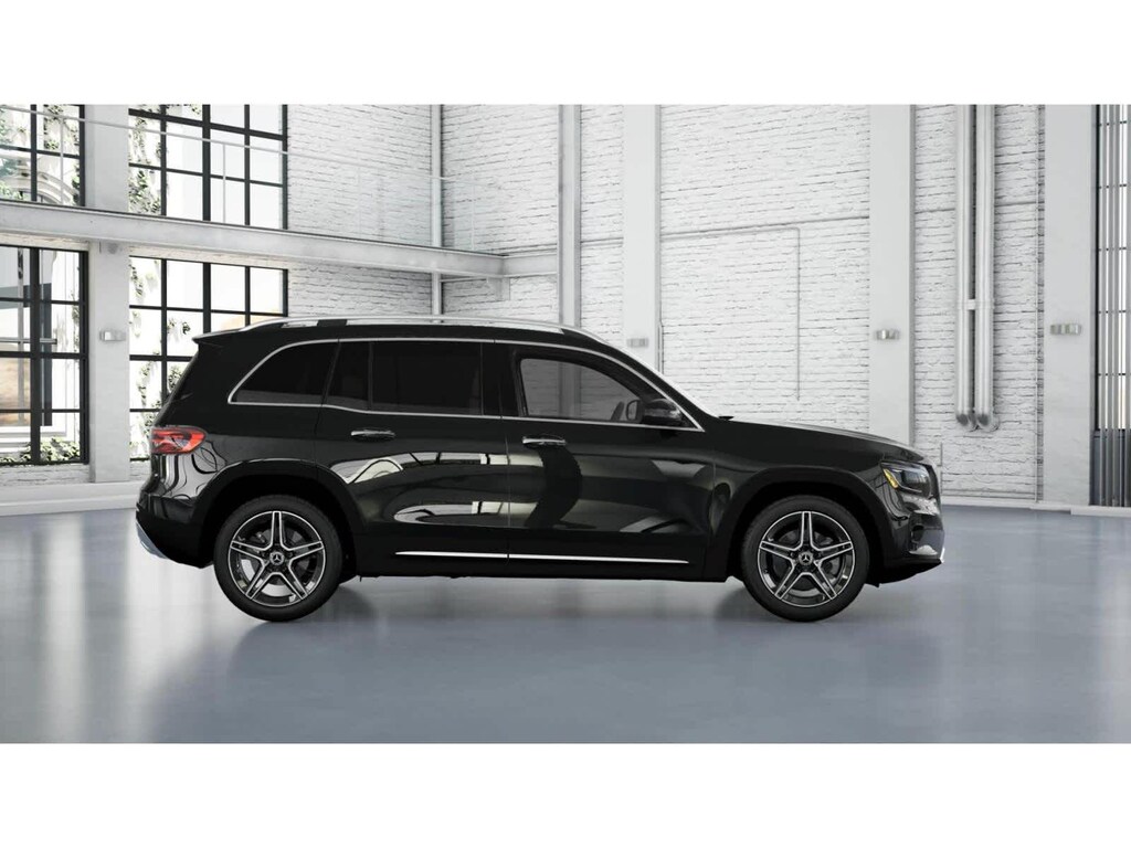 New 2026 Mercedes-Benz GLB 250 GLB 250 SUV
