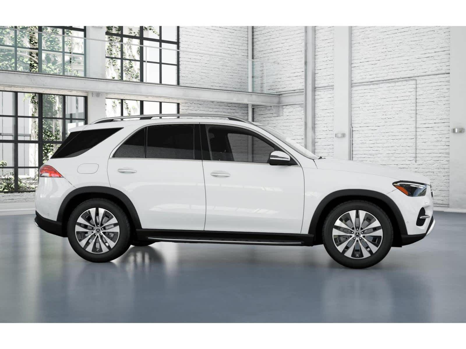 new 2026 Mercedes-Benz GLE 350 car