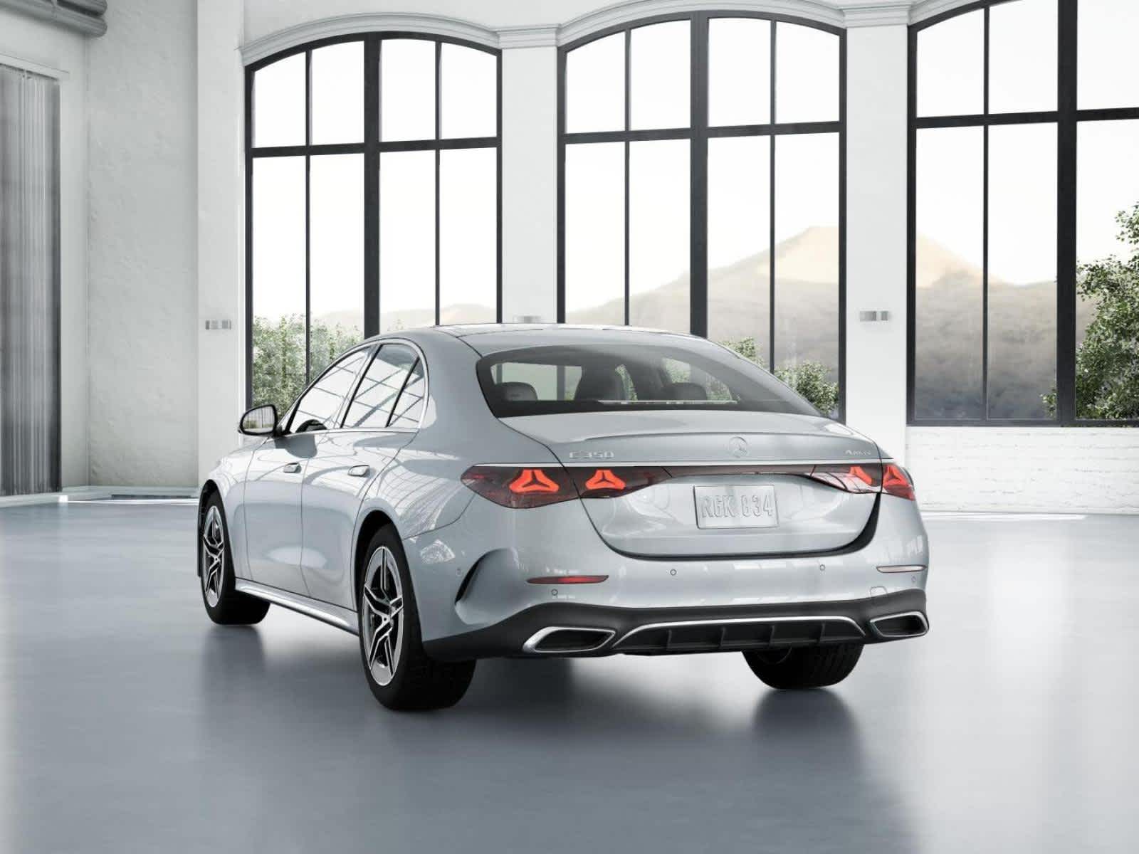 new 2026 Mercedes-Benz E-Class car