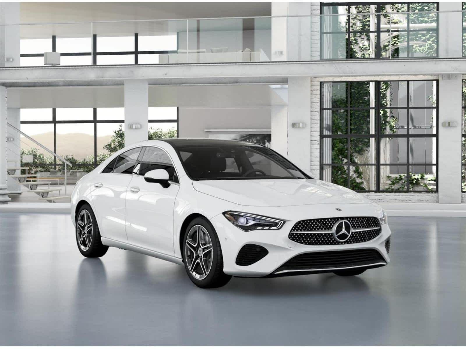 new 2026 Mercedes-Benz CLA 250 car
