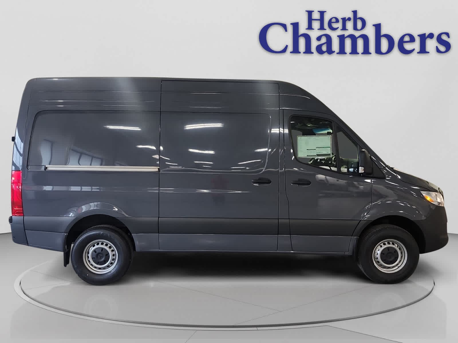 new 2026 Mercedes-Benz Sprinter 2500 car