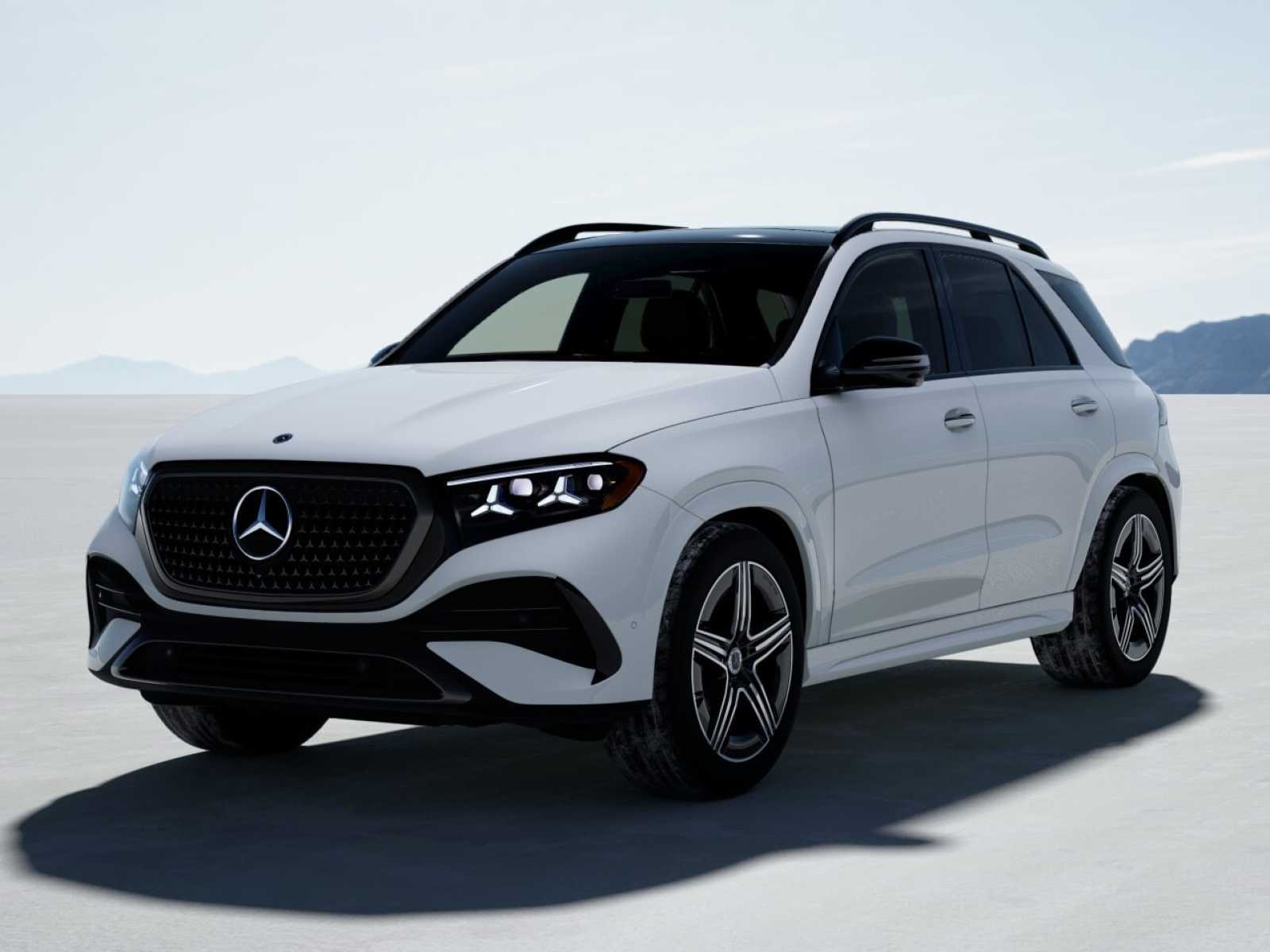 New 2027 Mercedes-Benz GLE 350 GLE 350 SUV