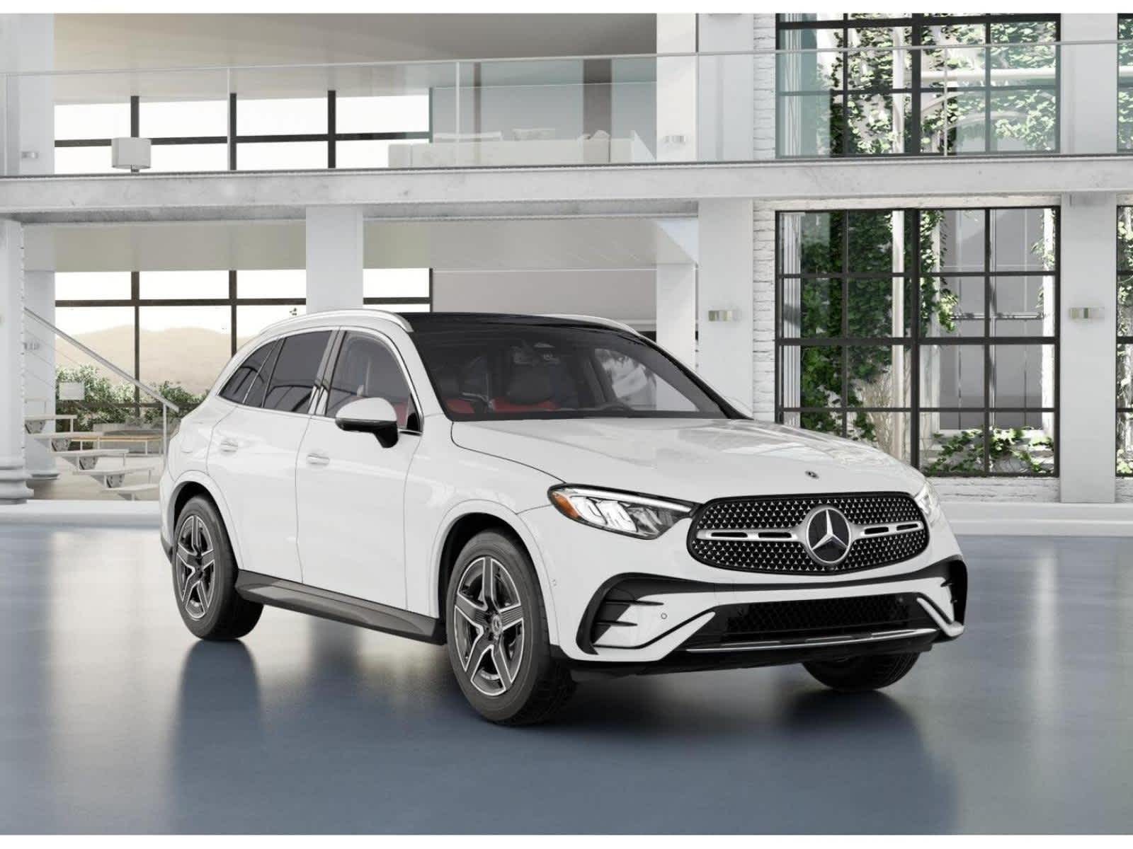 new 2026 Mercedes-Benz GLC 300 car