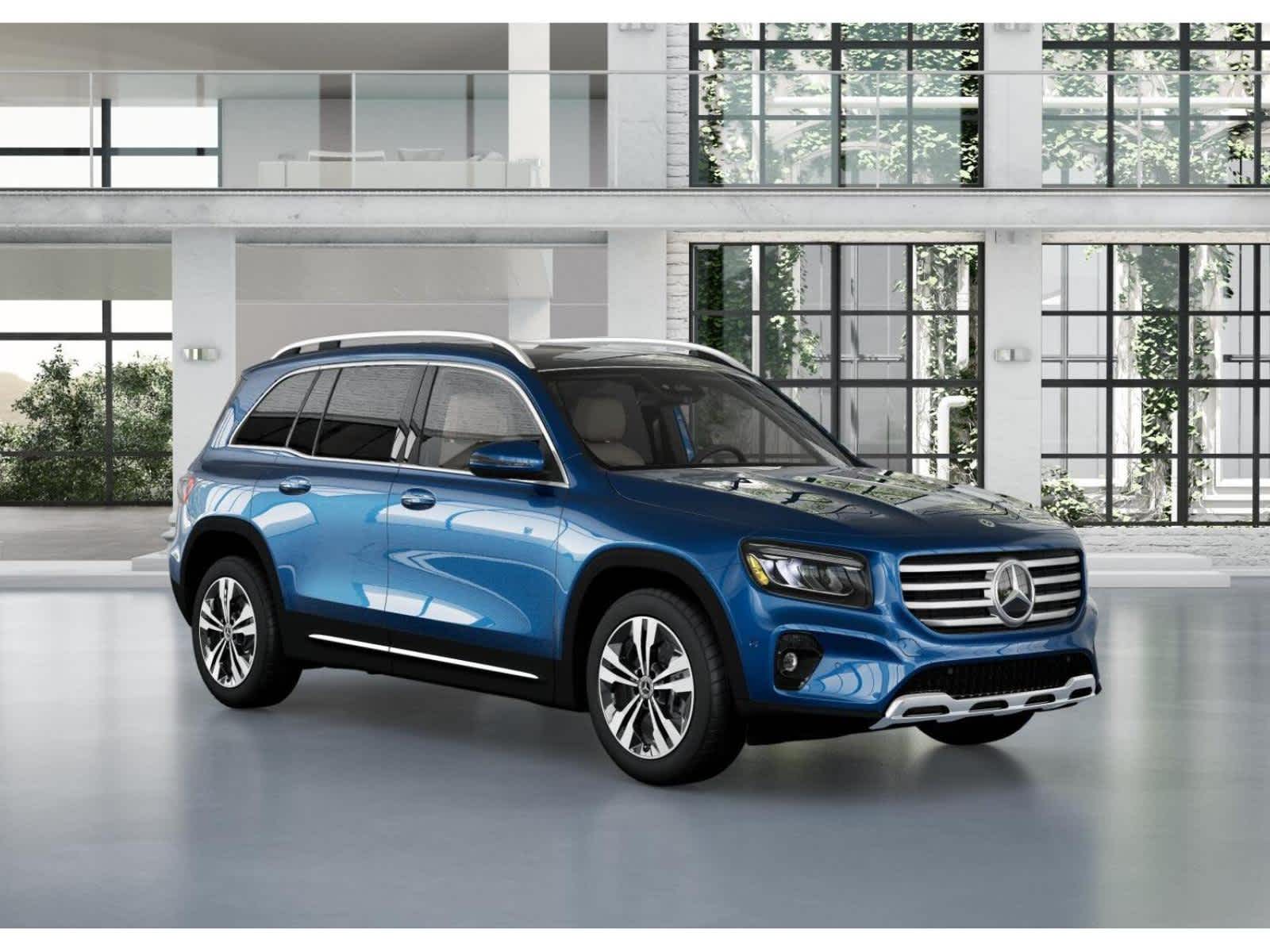 new 2026 Mercedes-Benz GLB 250 car