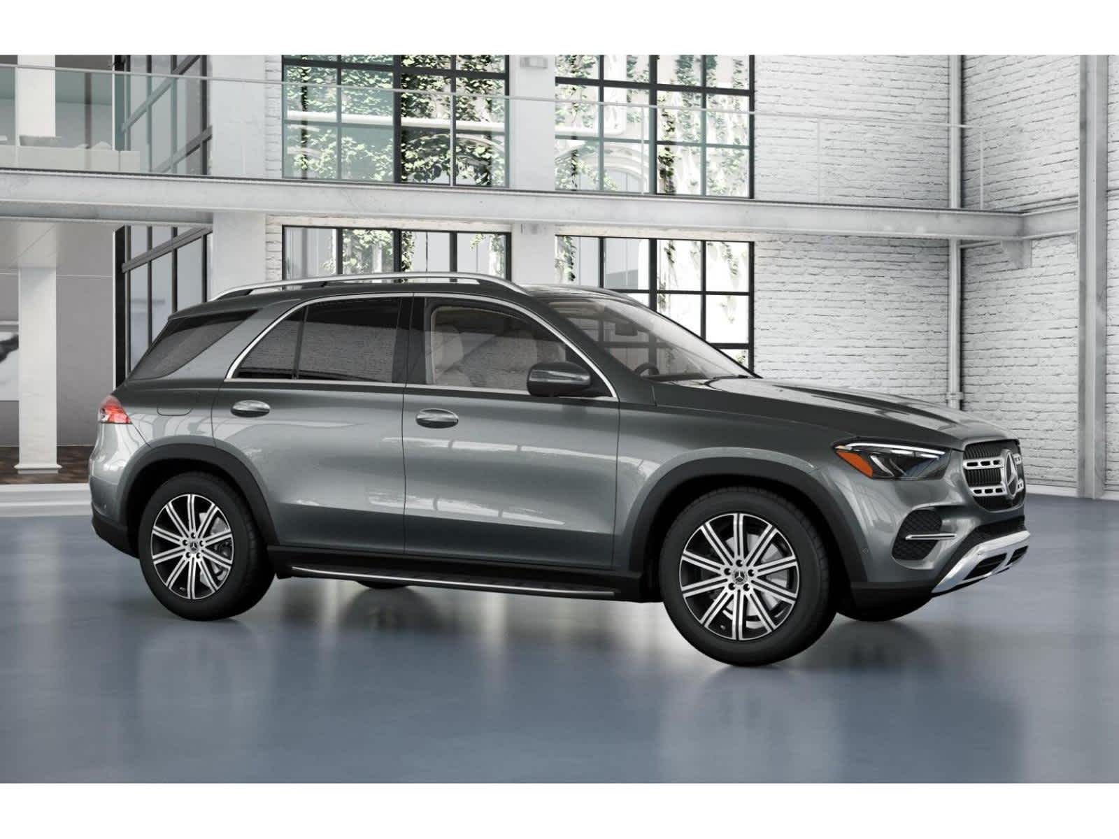new 2026 Mercedes-Benz GLE 350 car
